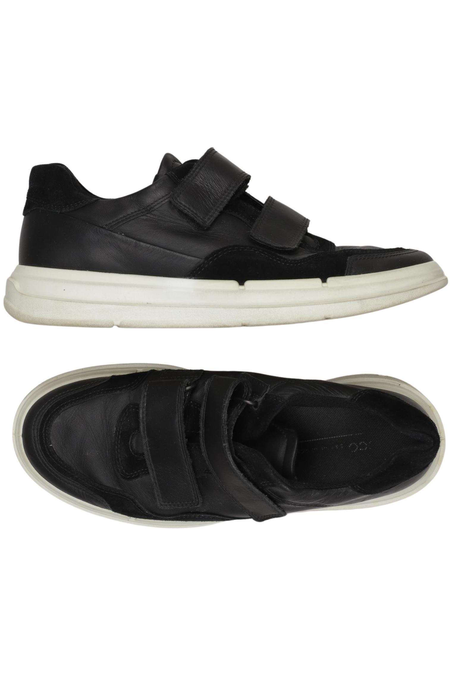 

Ecco Damen Sneakers, schwarz, Gr. 40