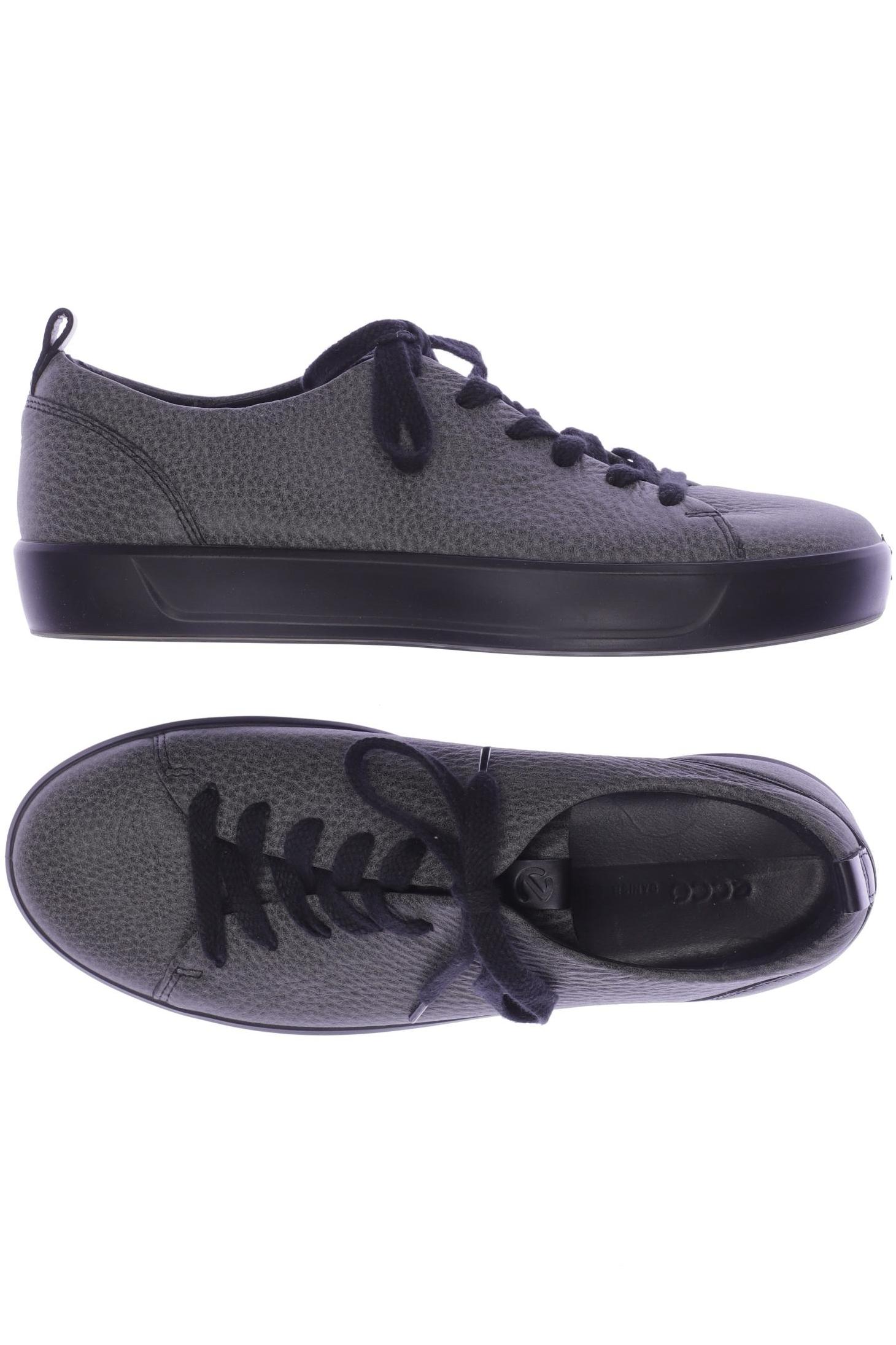 

Ecco Damen Sneakers, grau, Gr. 38