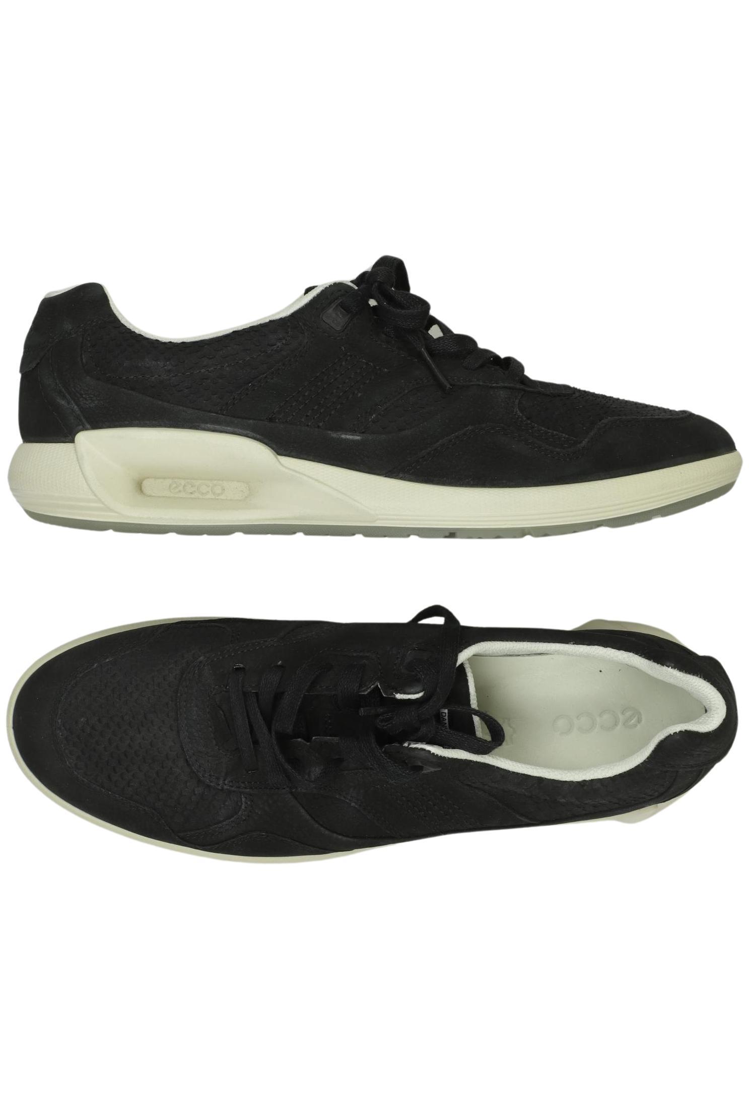

Ecco Damen Sneakers, schwarz, Gr. 40