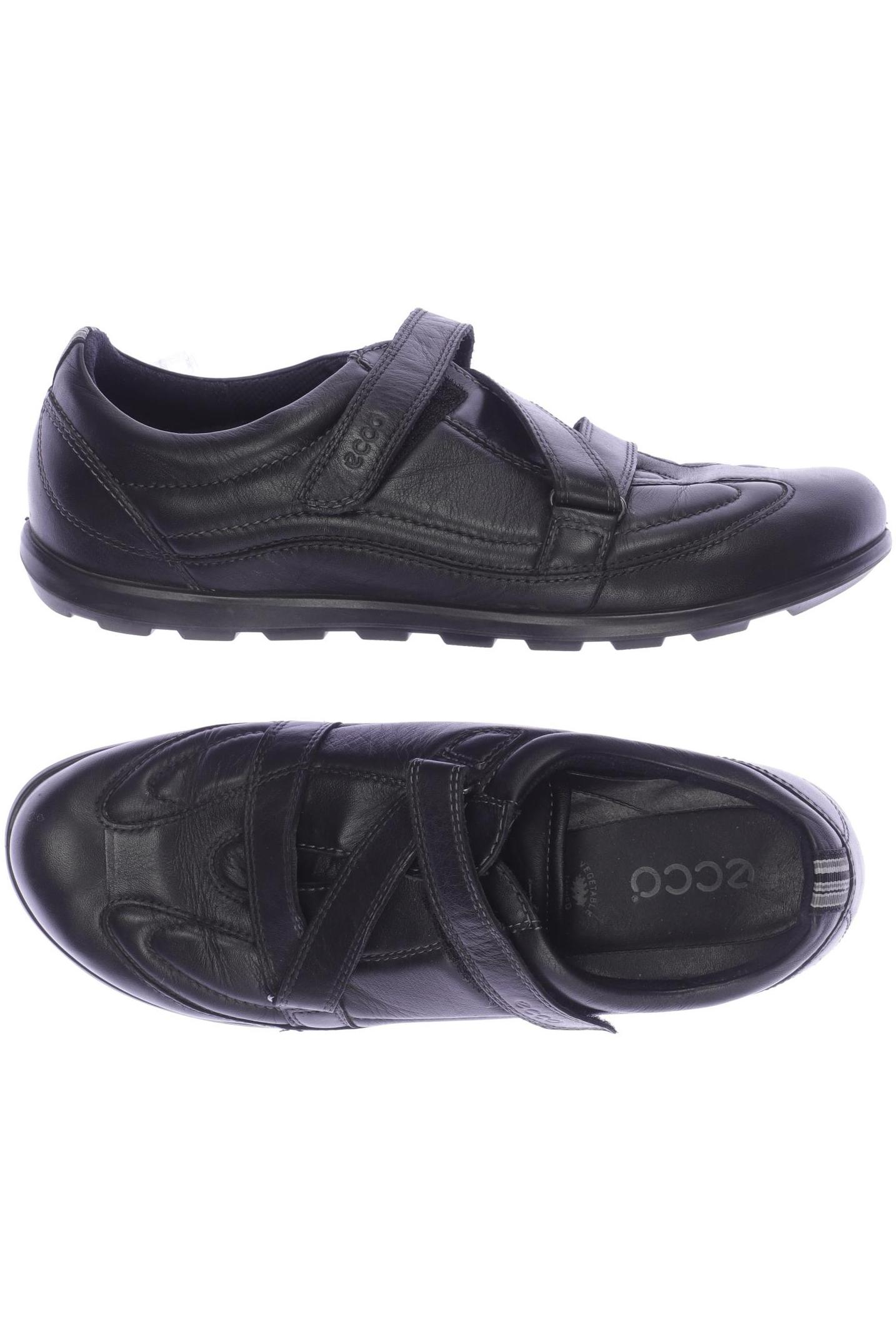 

Ecco Damen Sneakers, schwarz
