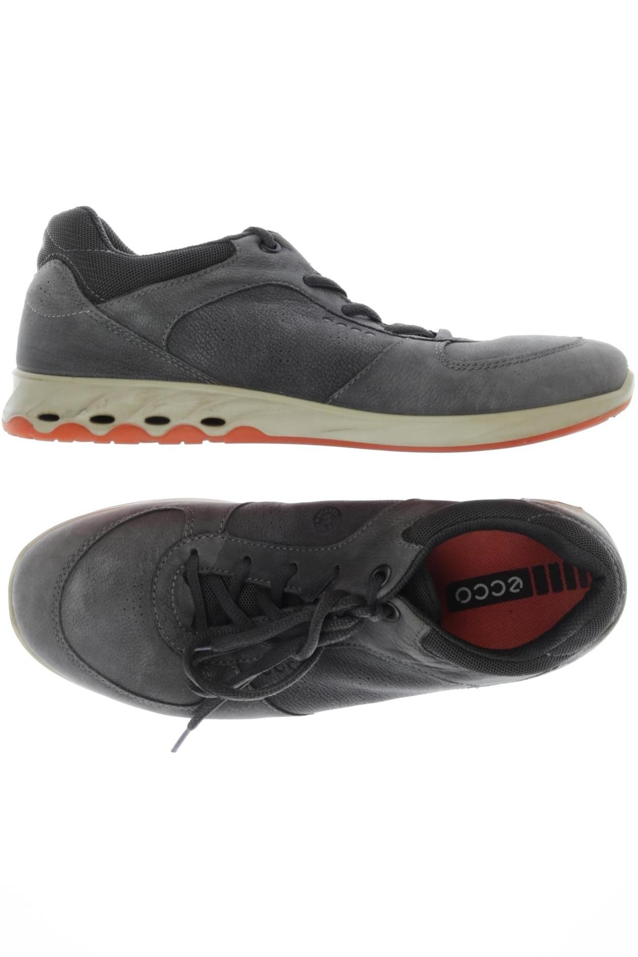 

Ecco Damen Sneakers, grau, Gr. 38