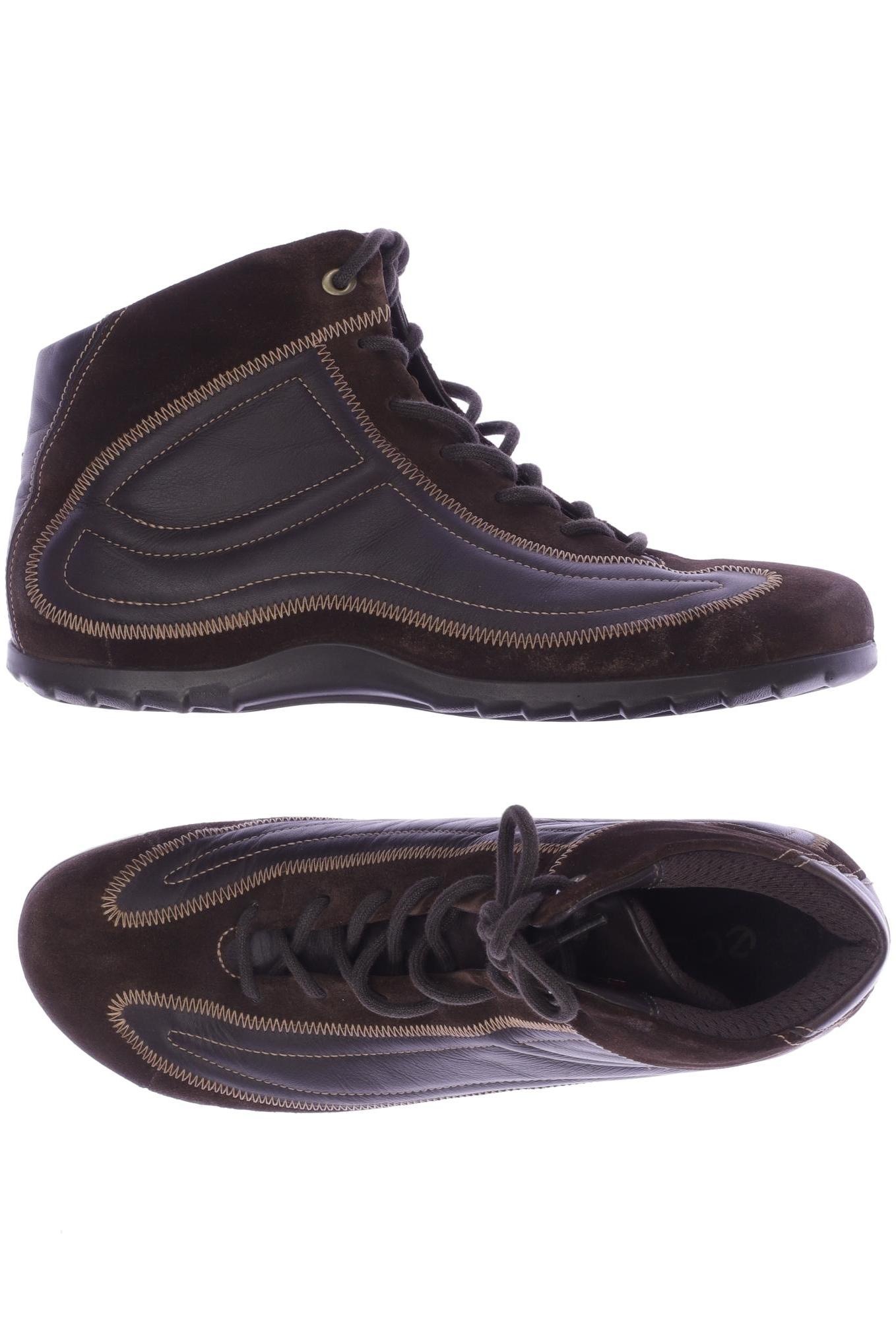 

Ecco Damen Sneakers, braun, Gr. 39