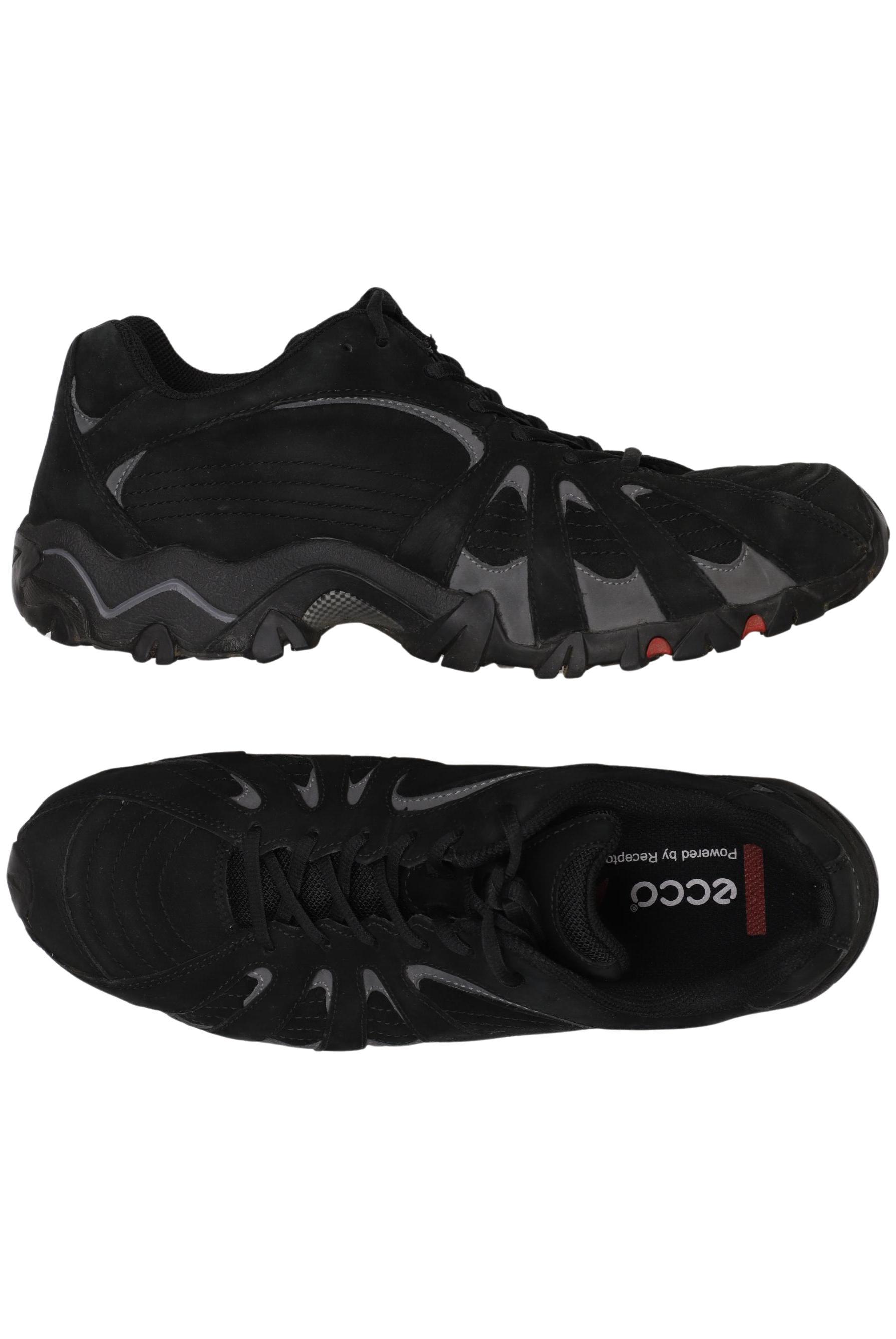 

Ecco Damen Sneakers, schwarz, Gr. 41