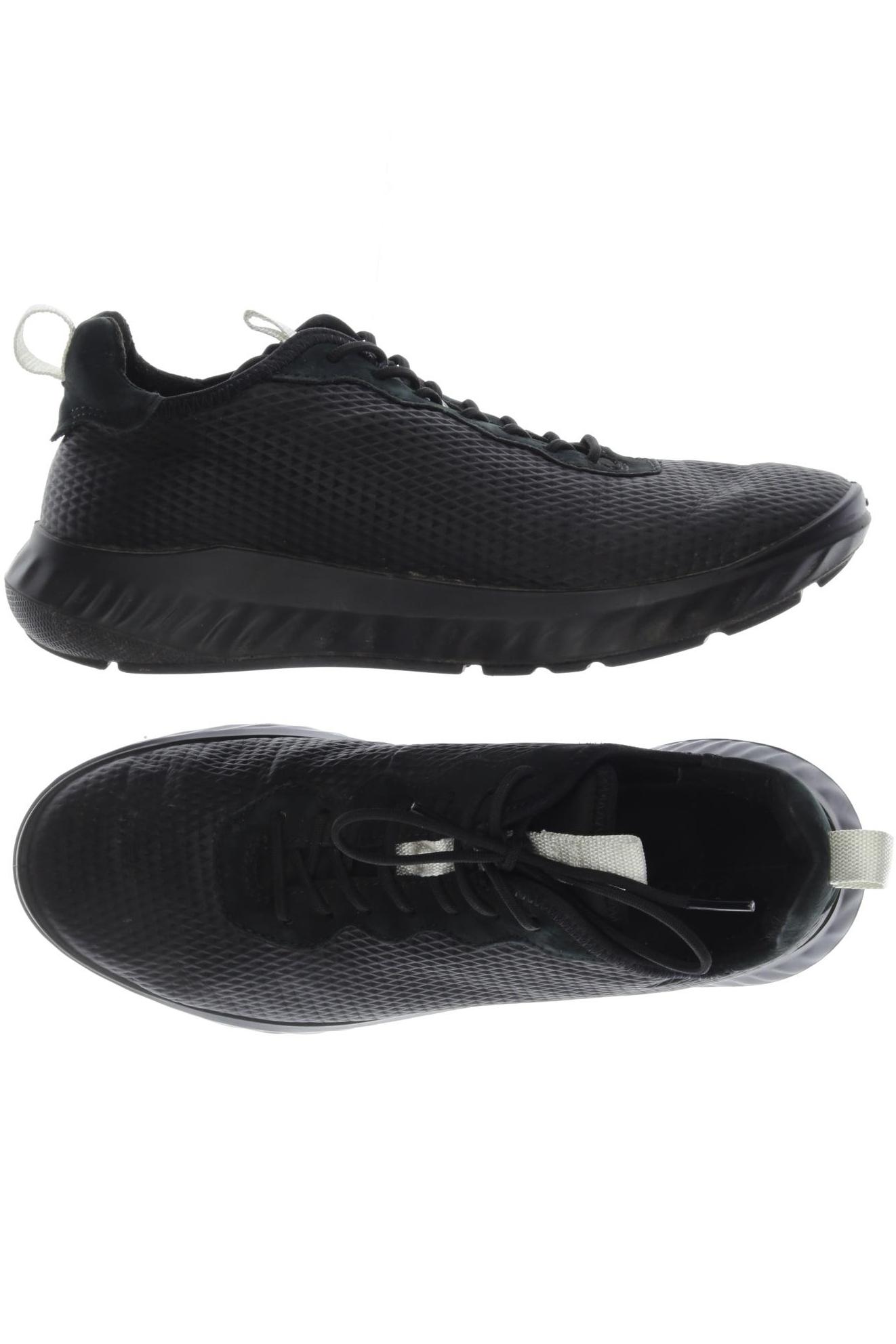 

Ecco Damen Sneakers, grau, Gr. 39