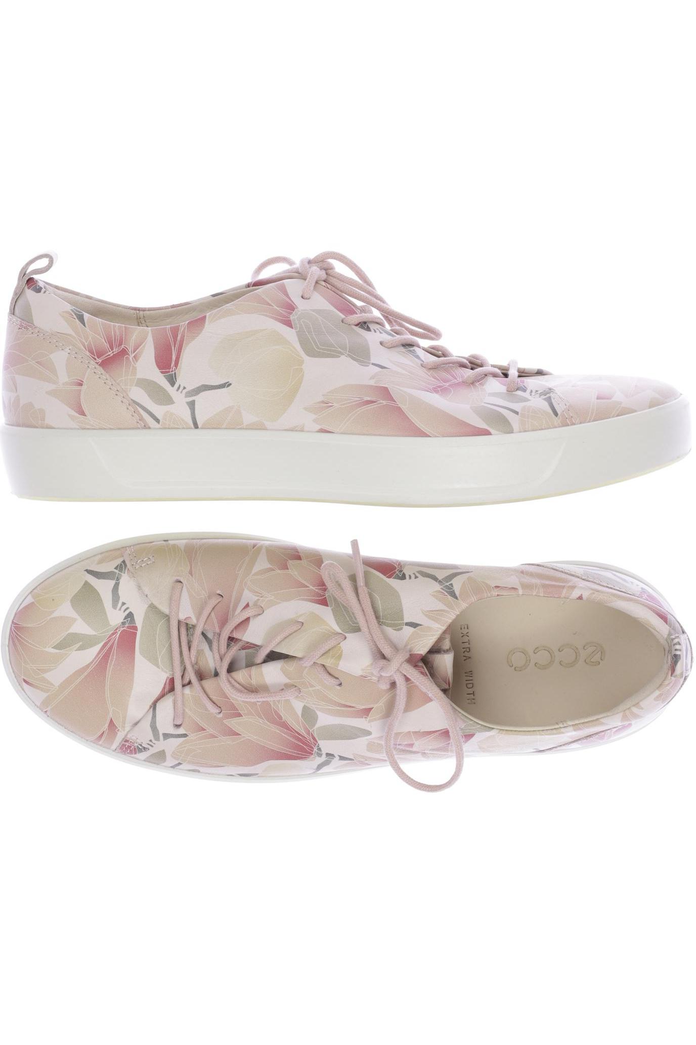 

Ecco Damen Sneakers, beige, Gr. 40