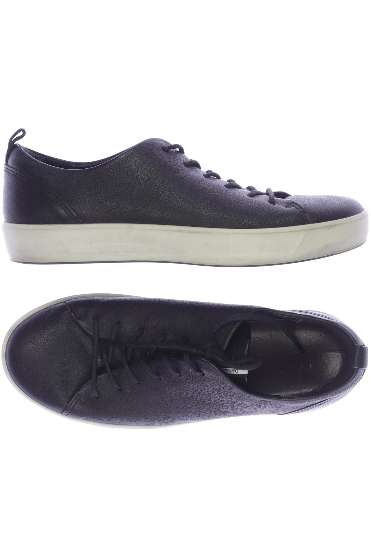 

Ecco Damen Sneakers, schwarz