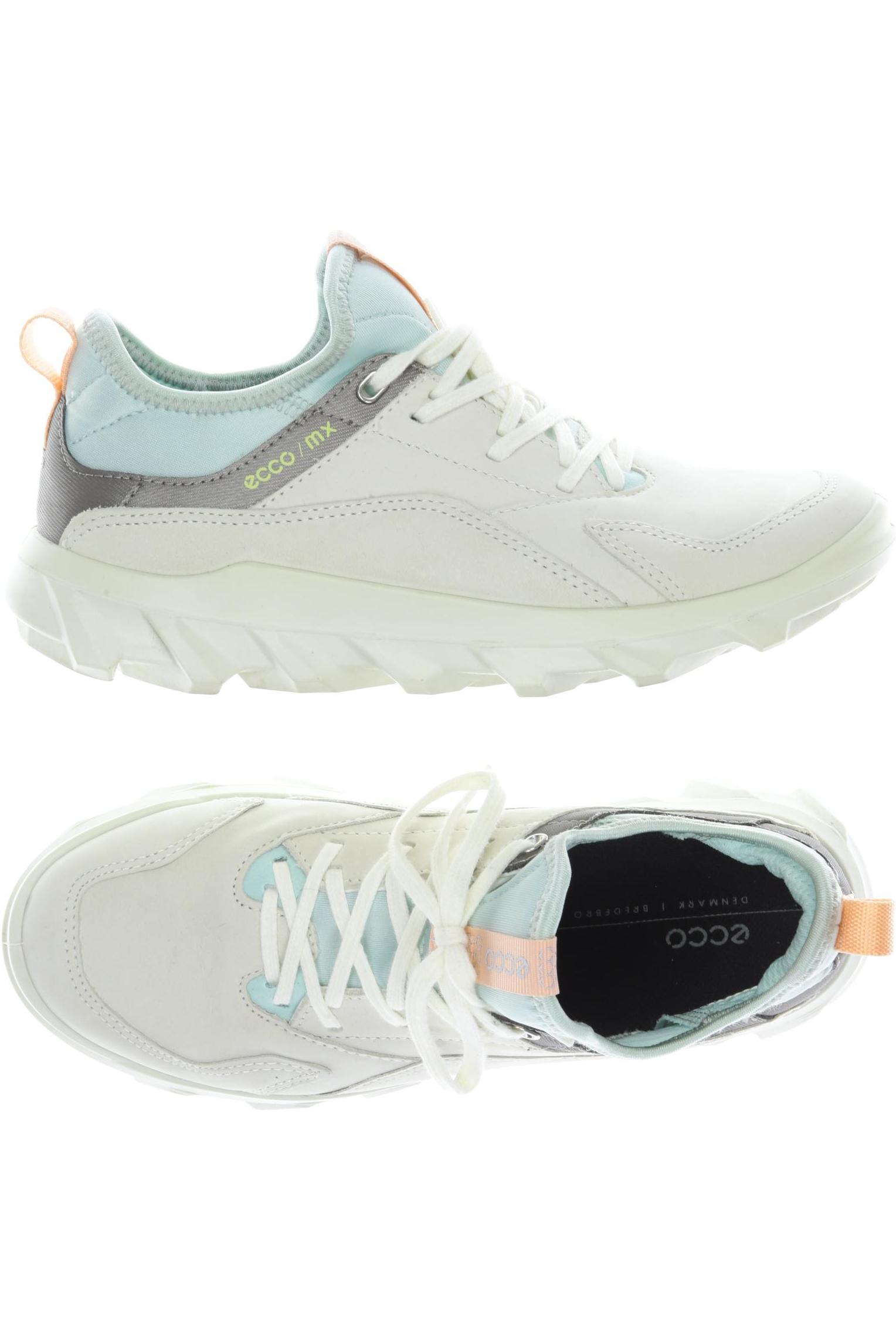 

Ecco Damen Sneakers, hellgrün, Gr. 36
