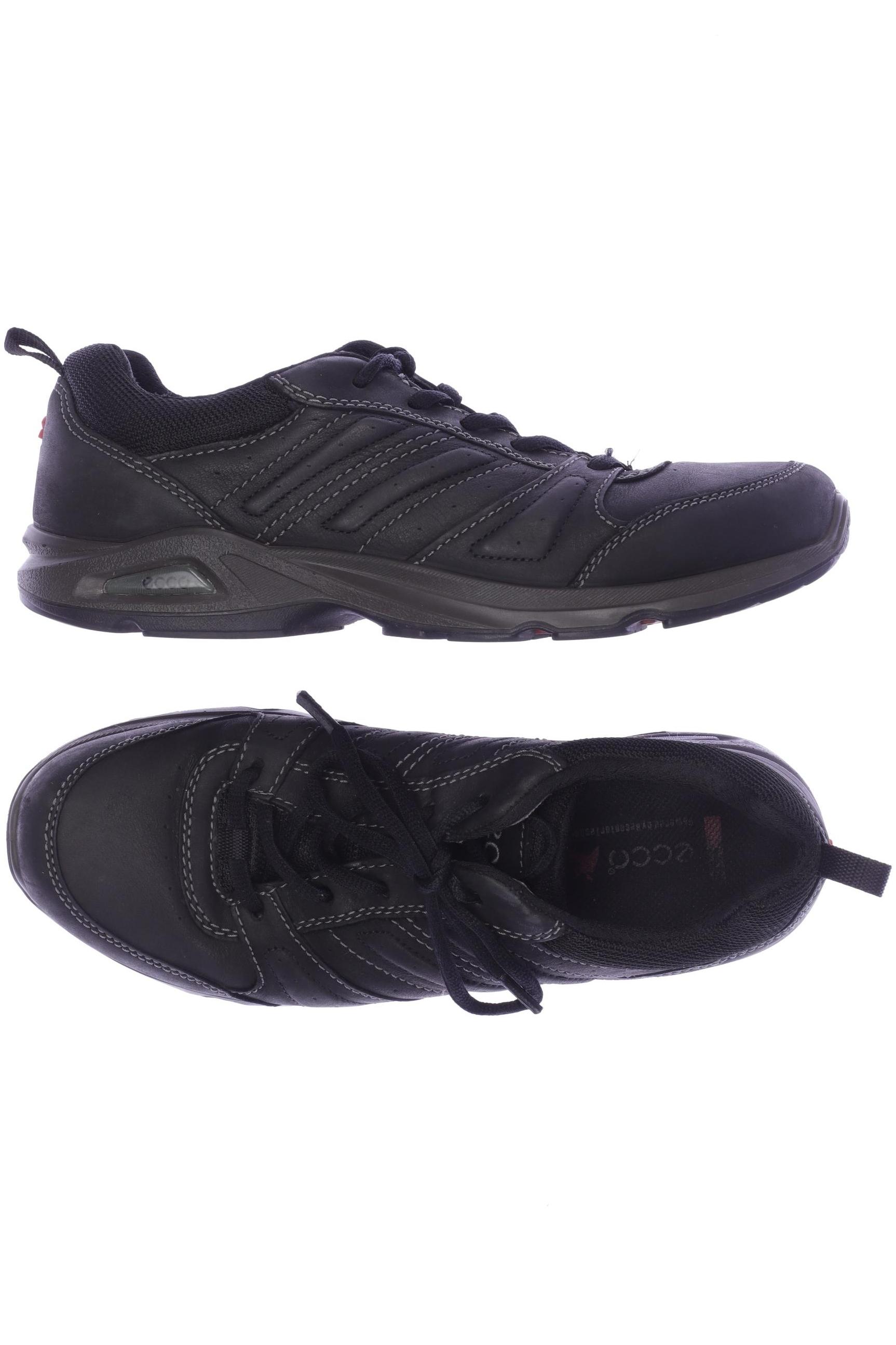 

Ecco Damen Sneakers, schwarz, Gr. 39