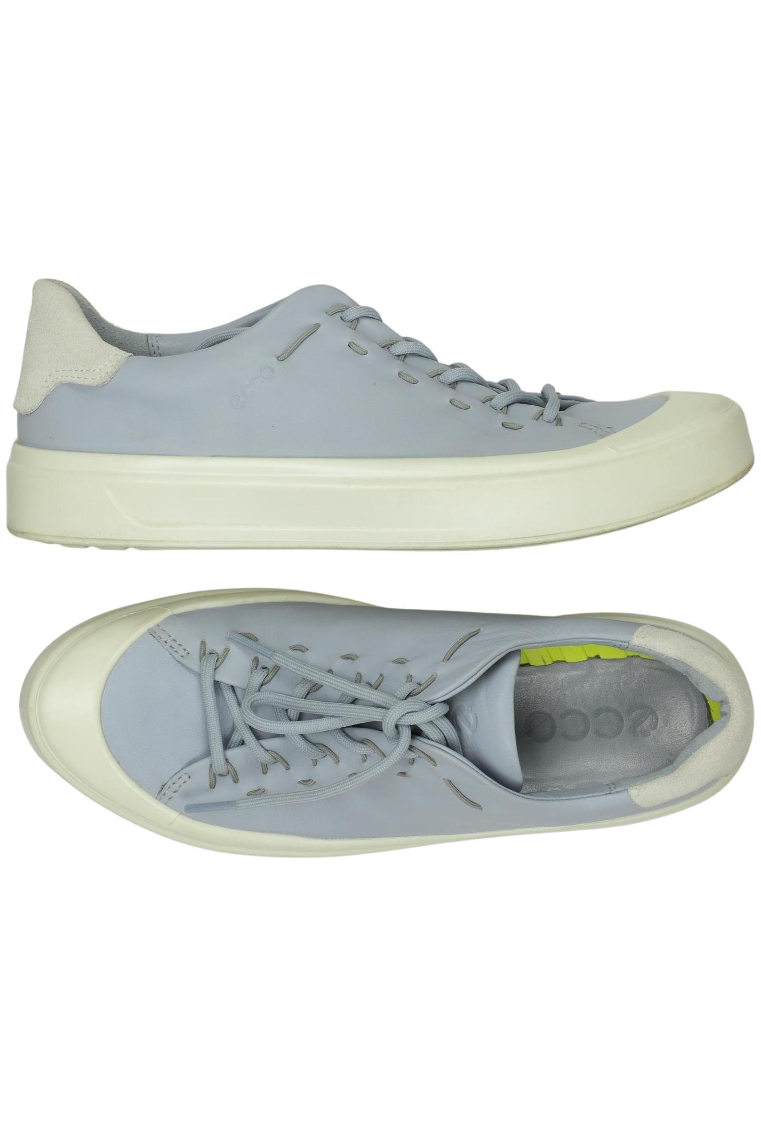 

Ecco Damen Sneakers, hellblau, Gr. 38