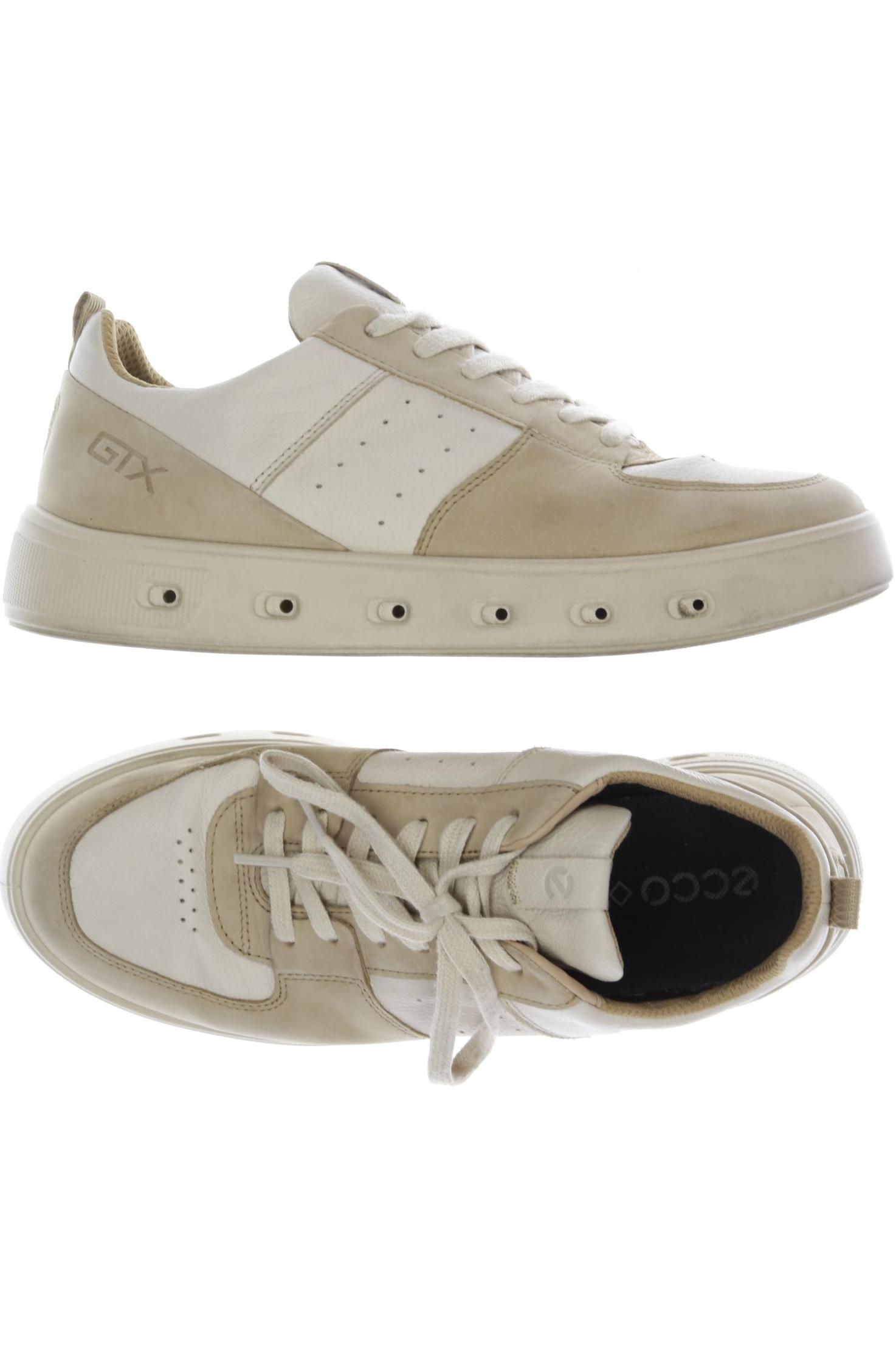 

Ecco Damen Sneakers, beige, Gr. 41