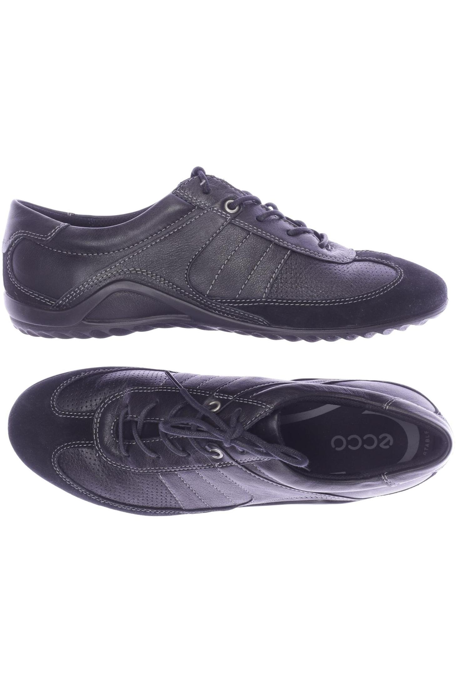 

Ecco Damen Sneakers, schwarz, Gr. 40