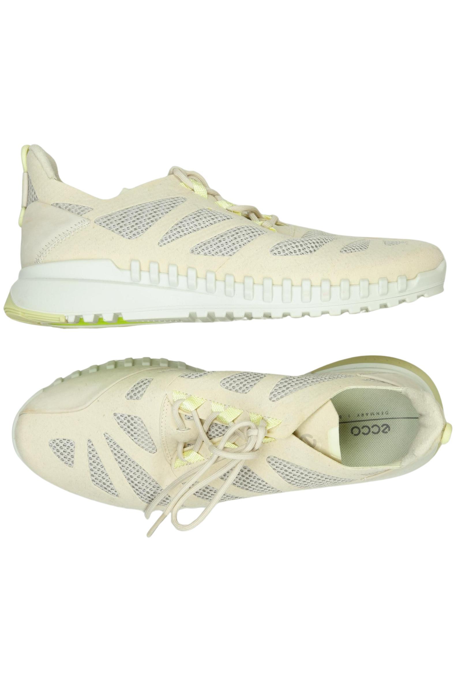 

Ecco Damen Sneakers, beige, Gr. 39
