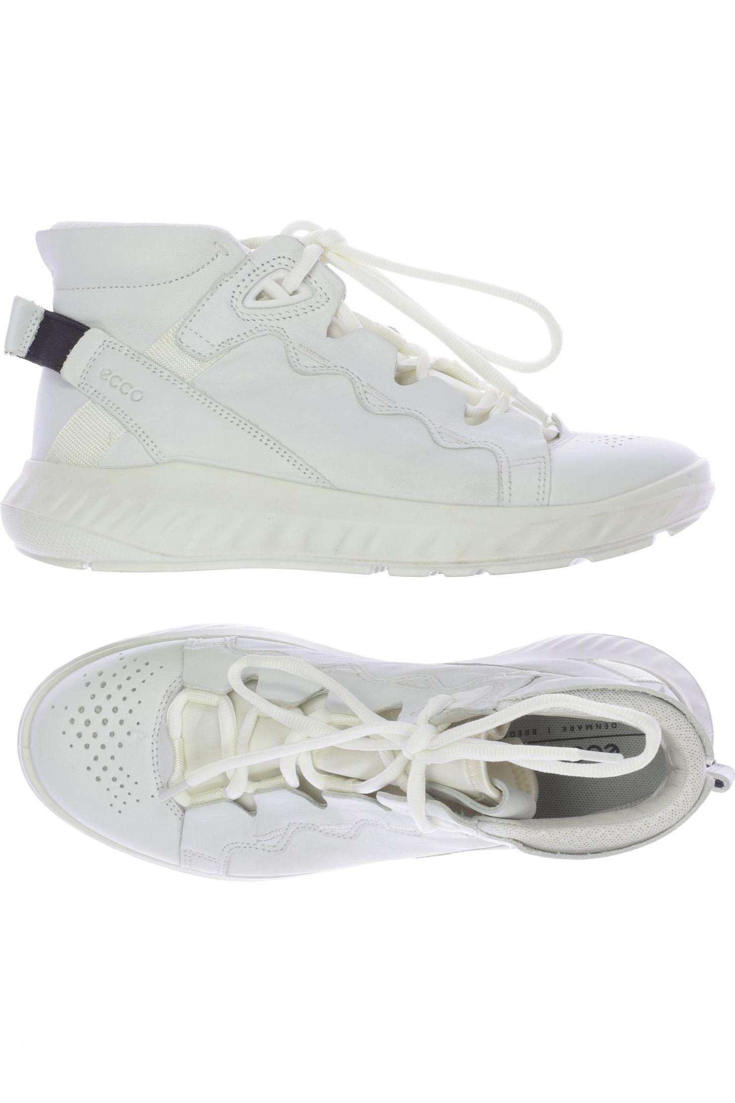 

Ecco Damen Sneakers, weiß, Gr. 36