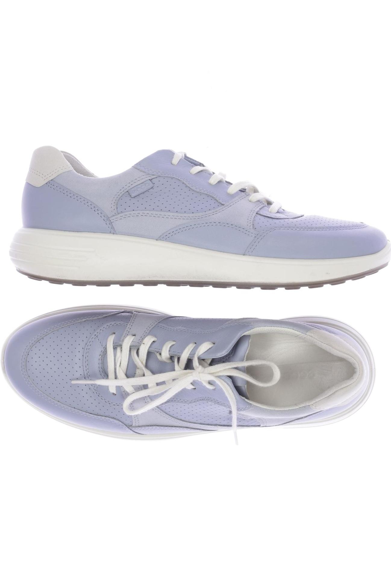 

Ecco Damen Sneakers, blau, Gr. 41