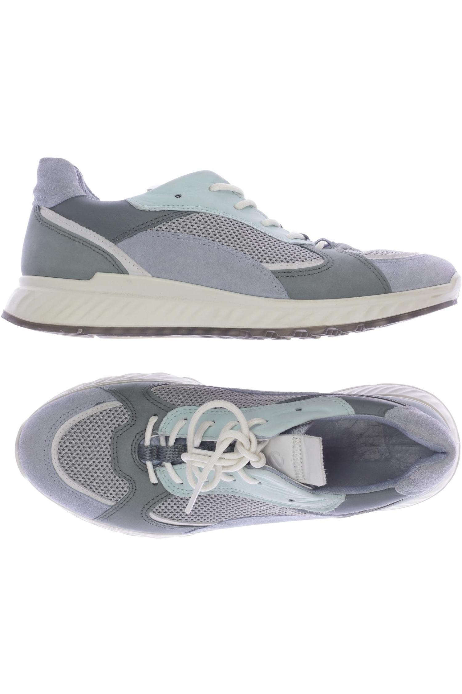 

Ecco Damen Sneakers, hellblau