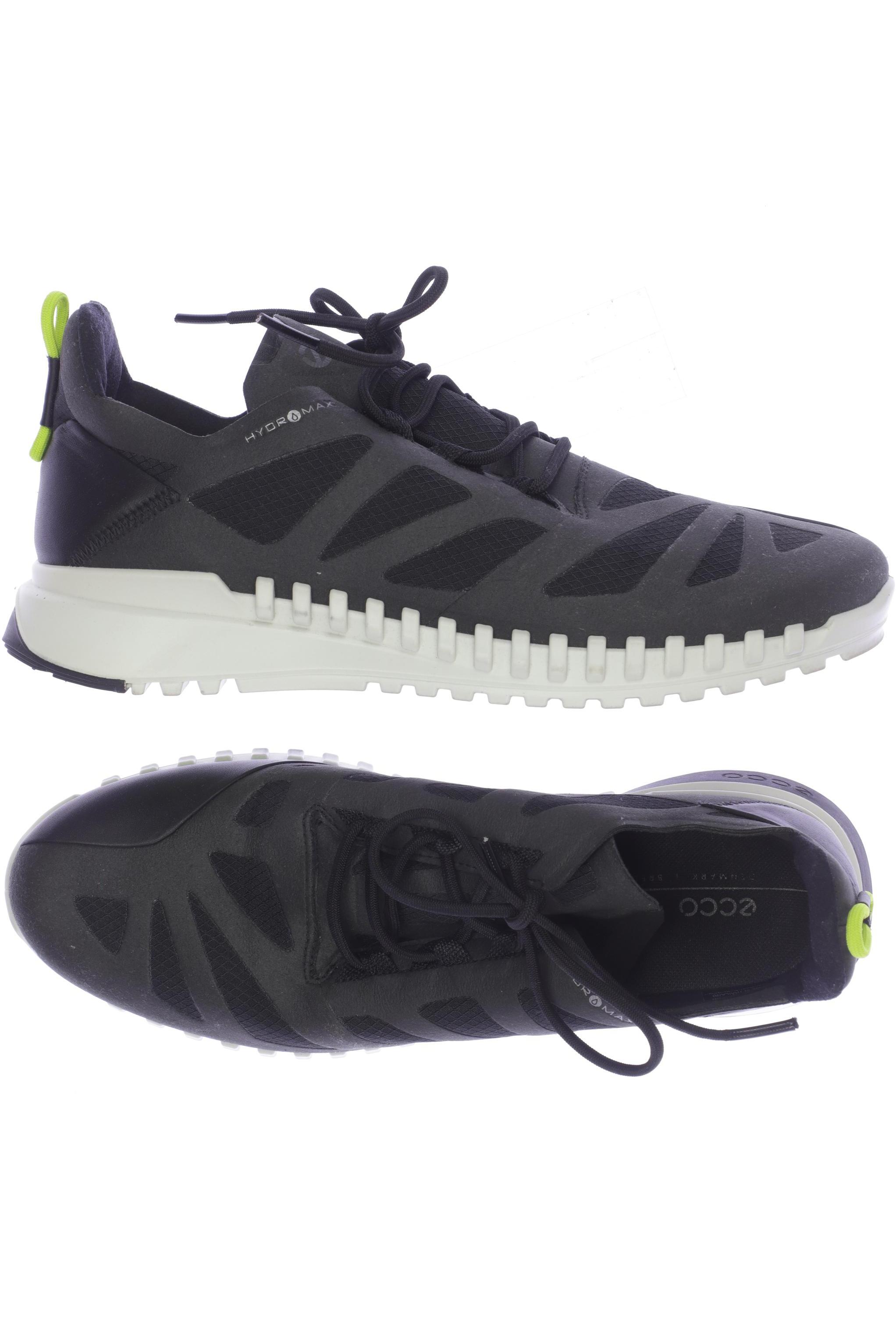 

Ecco Damen Sneakers, grau, Gr. 40