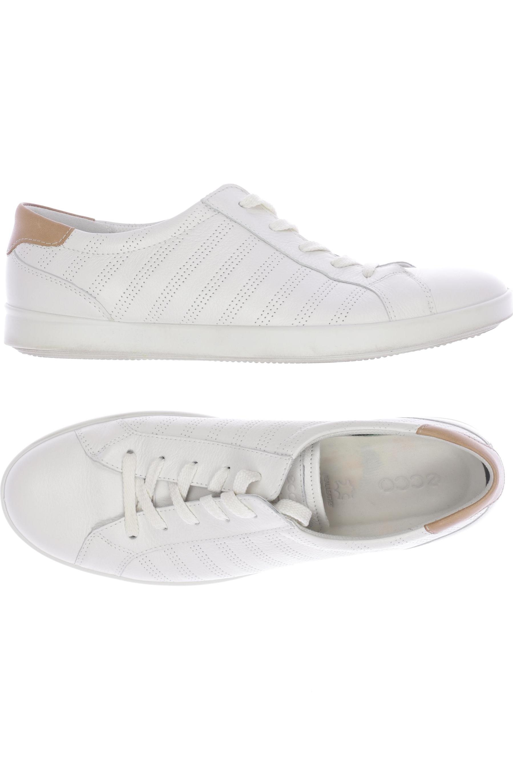 

Ecco Damen Sneakers, weiß