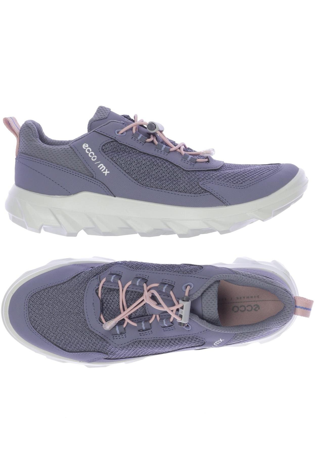 

Ecco Damen Sneakers, flieder, Gr. 38