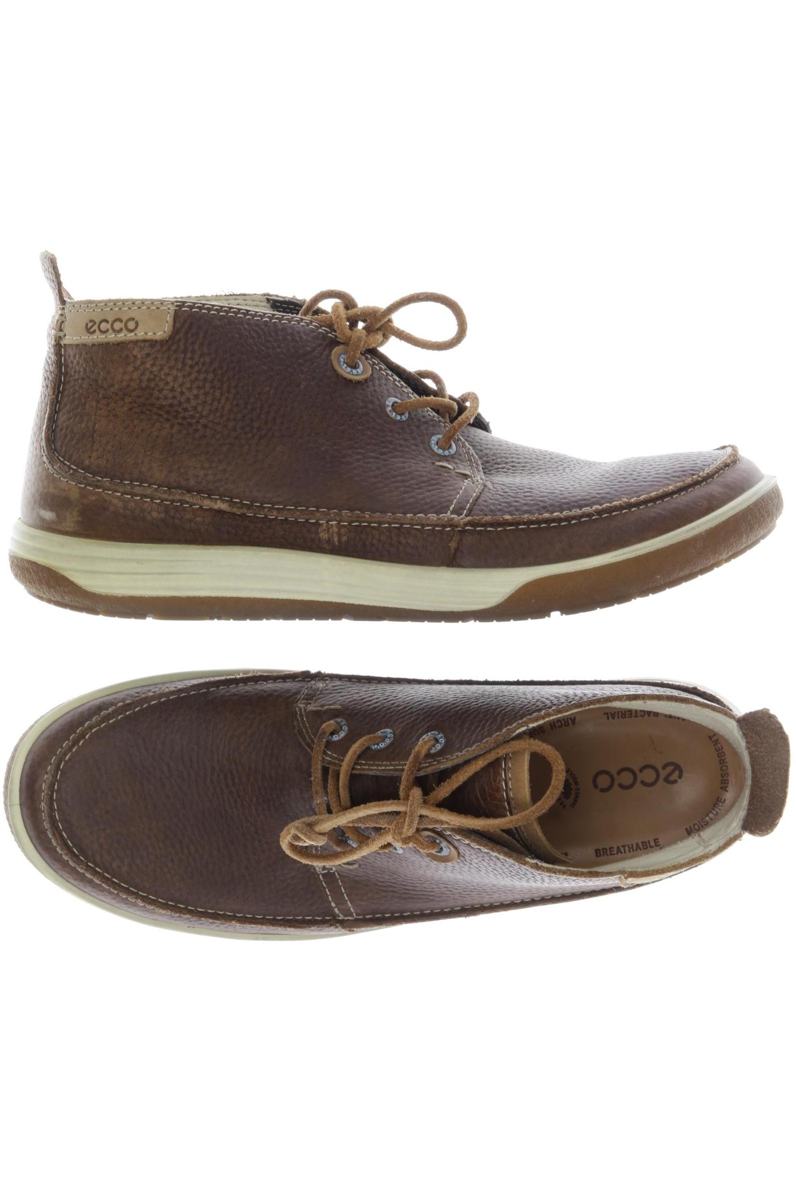 

Ecco Damen Sneakers, grün, Gr. 40