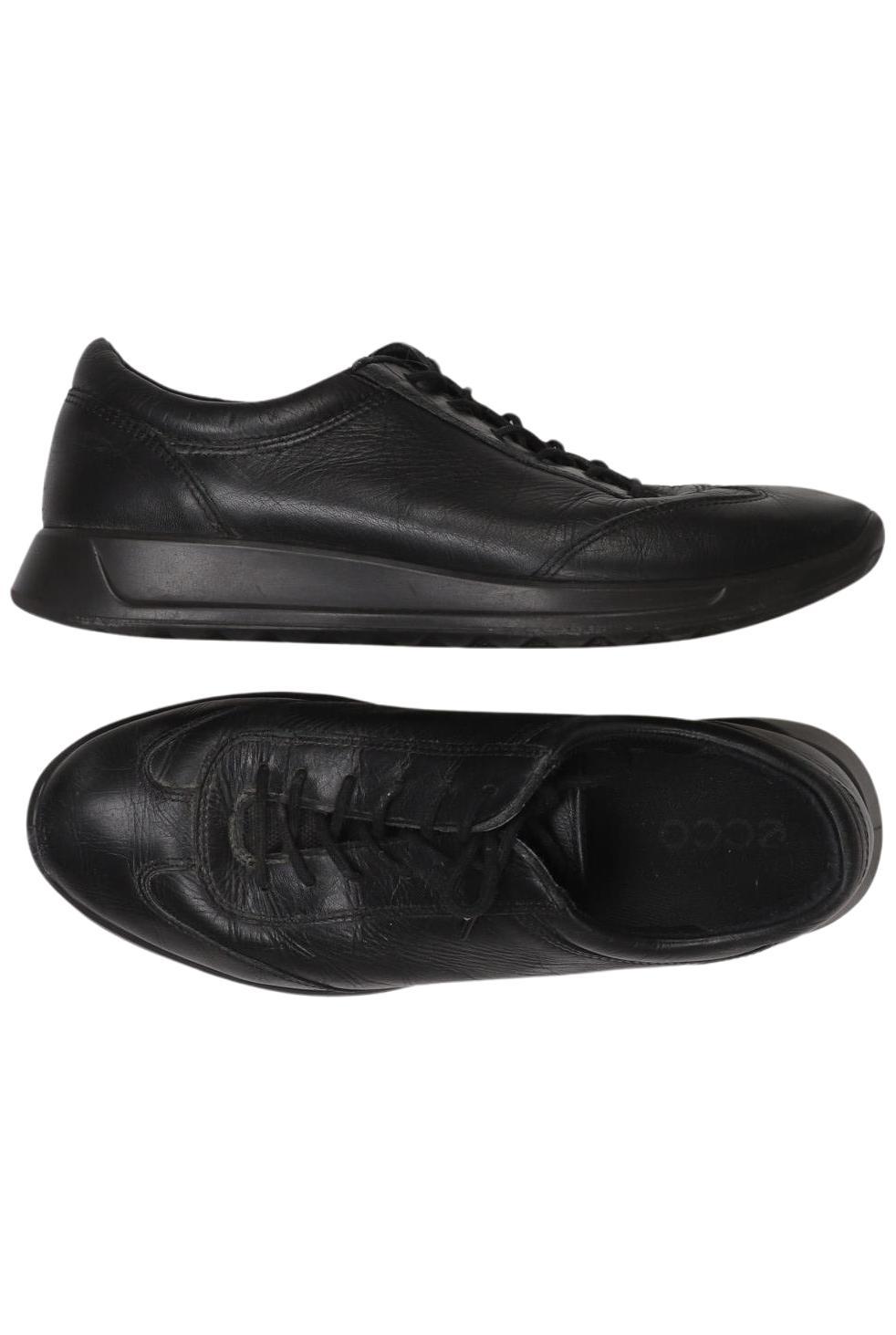 

Ecco Damen Sneakers, schwarz, Gr. 39