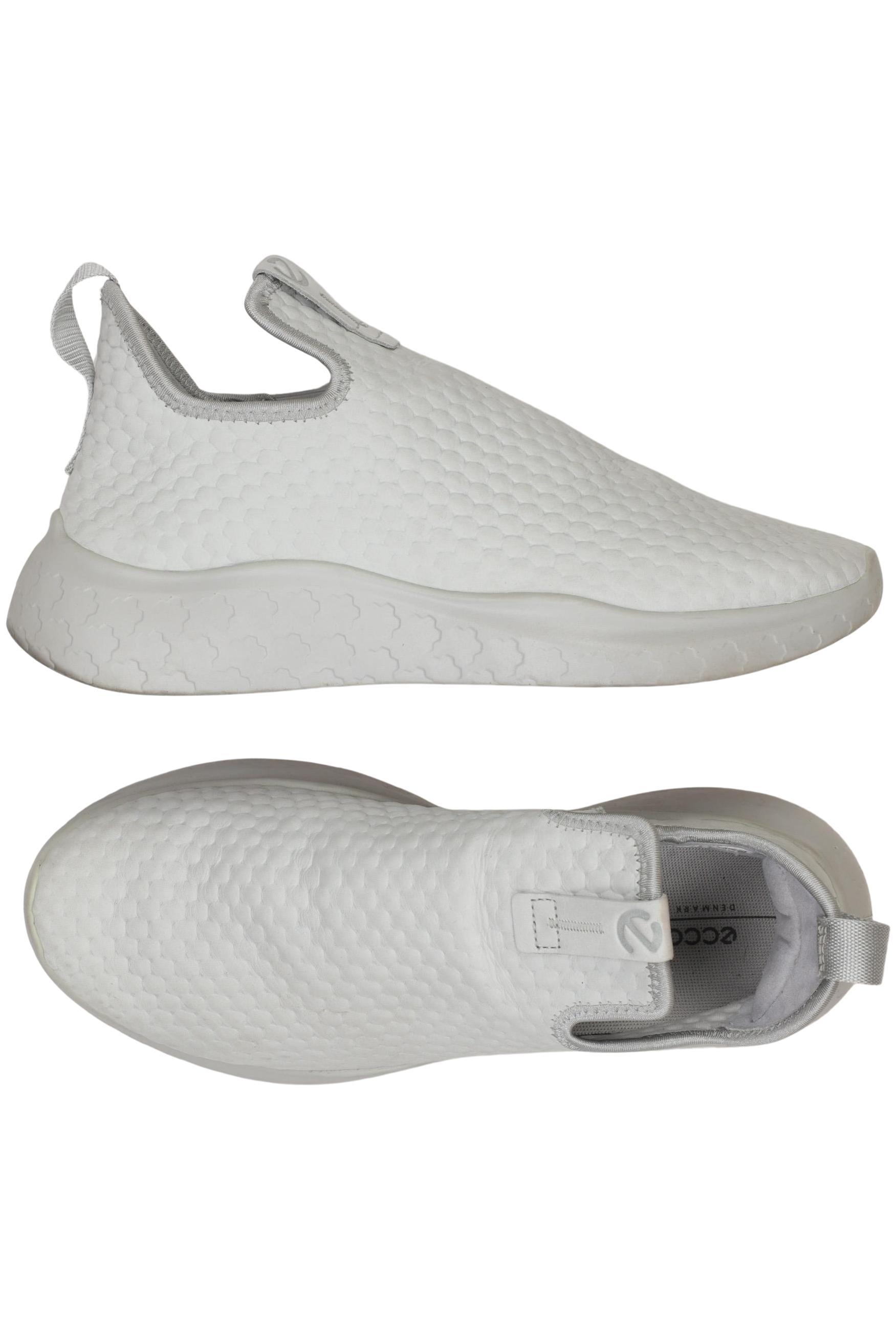 

Ecco Damen Sneakers, weiß, Gr. 41