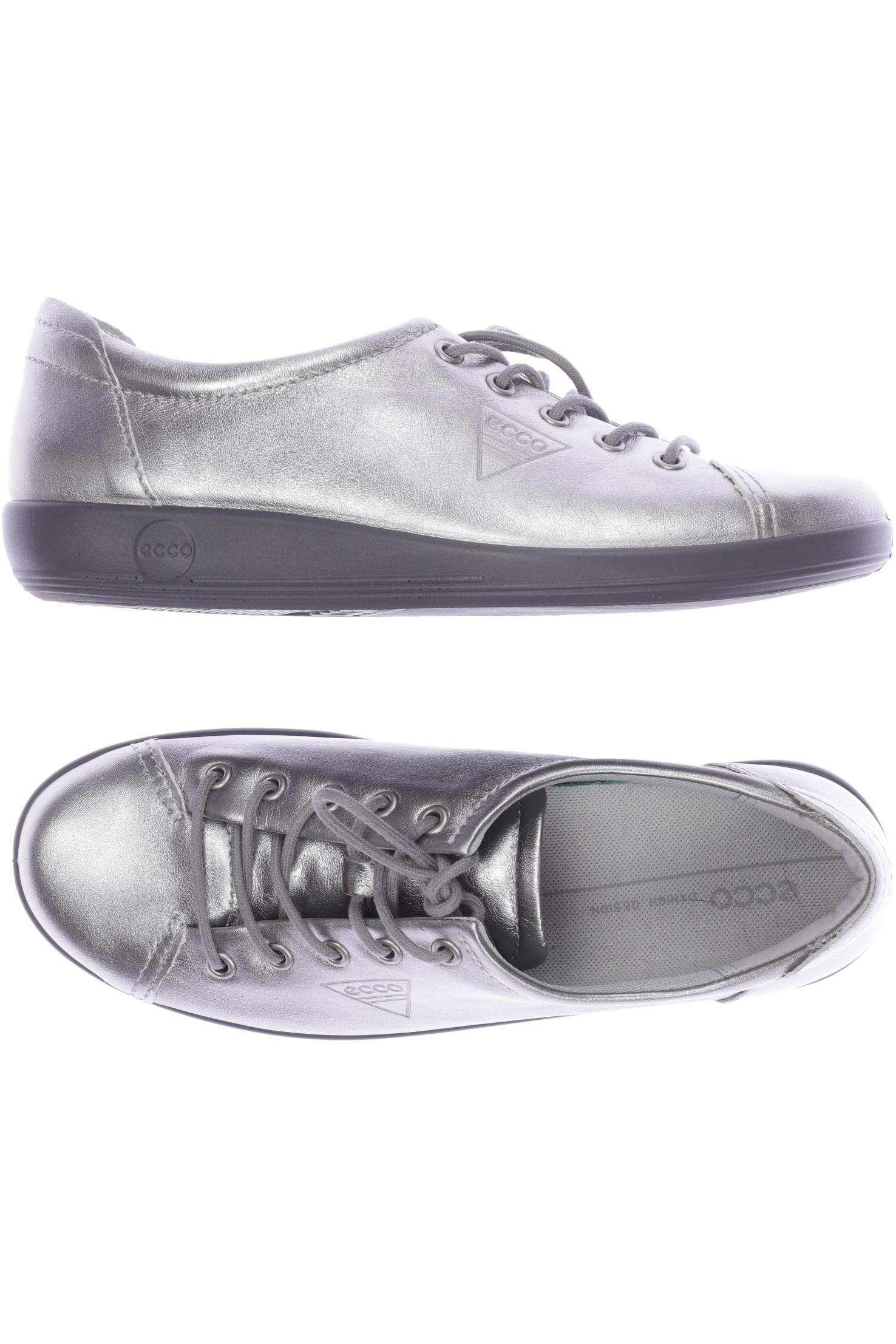 

Ecco Damen Sneakers, silber