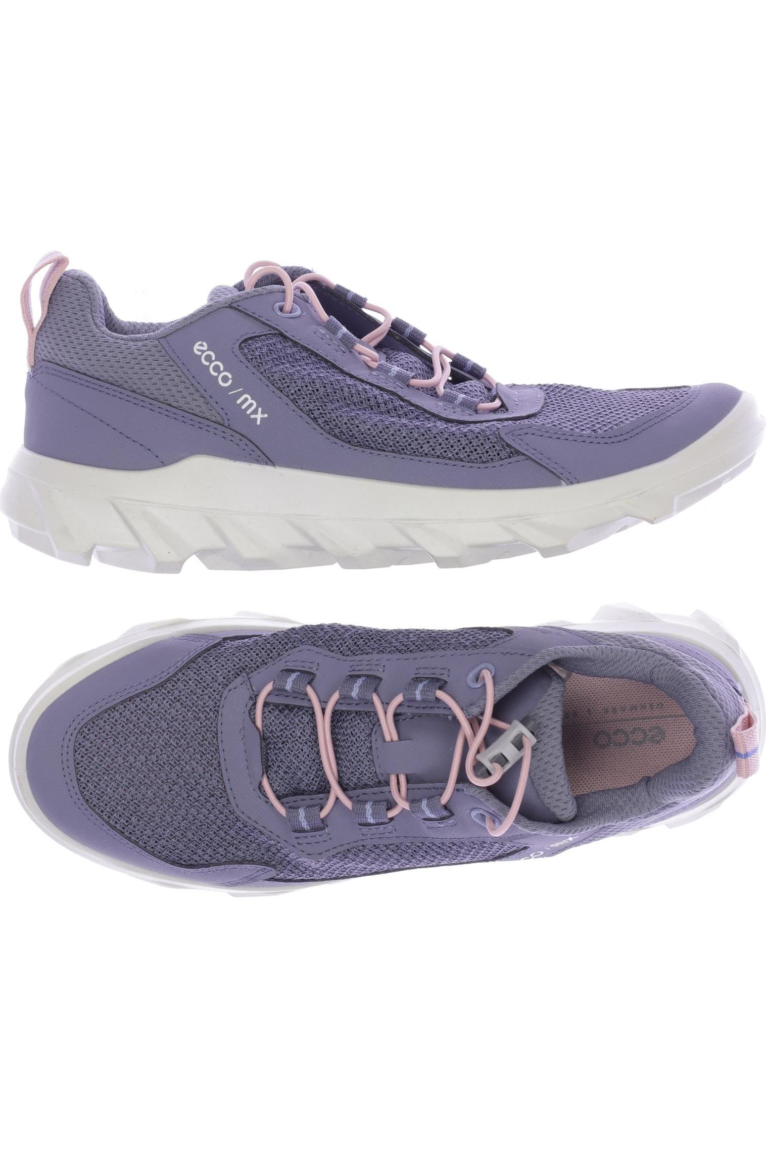 

Ecco Damen Sneakers, flieder, Gr. 37