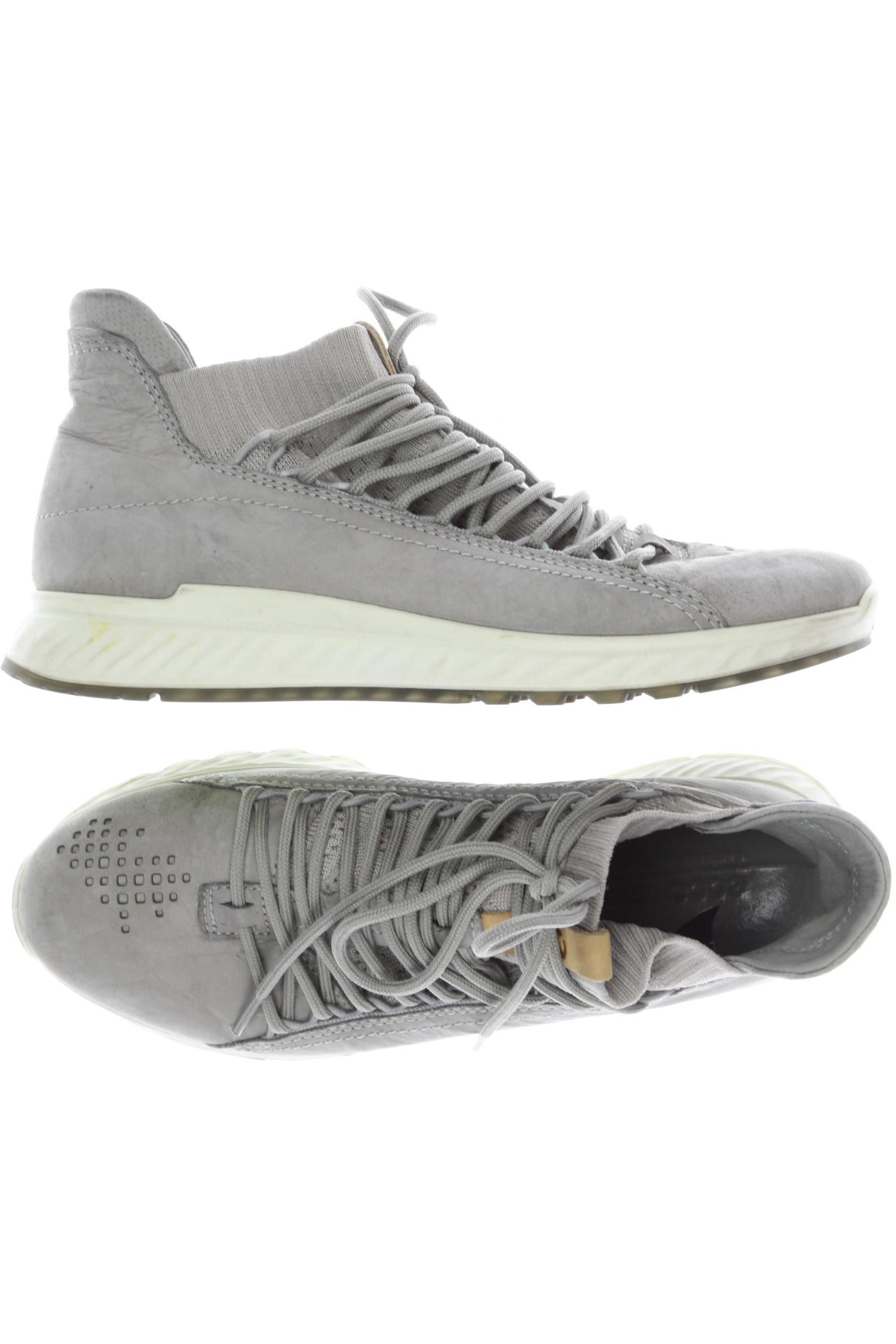 

Ecco Damen Sneakers, grau, Gr. 40