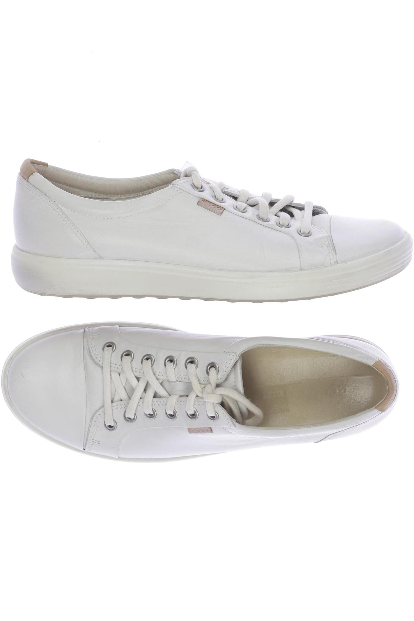 

Ecco Damen Sneakers, weiß