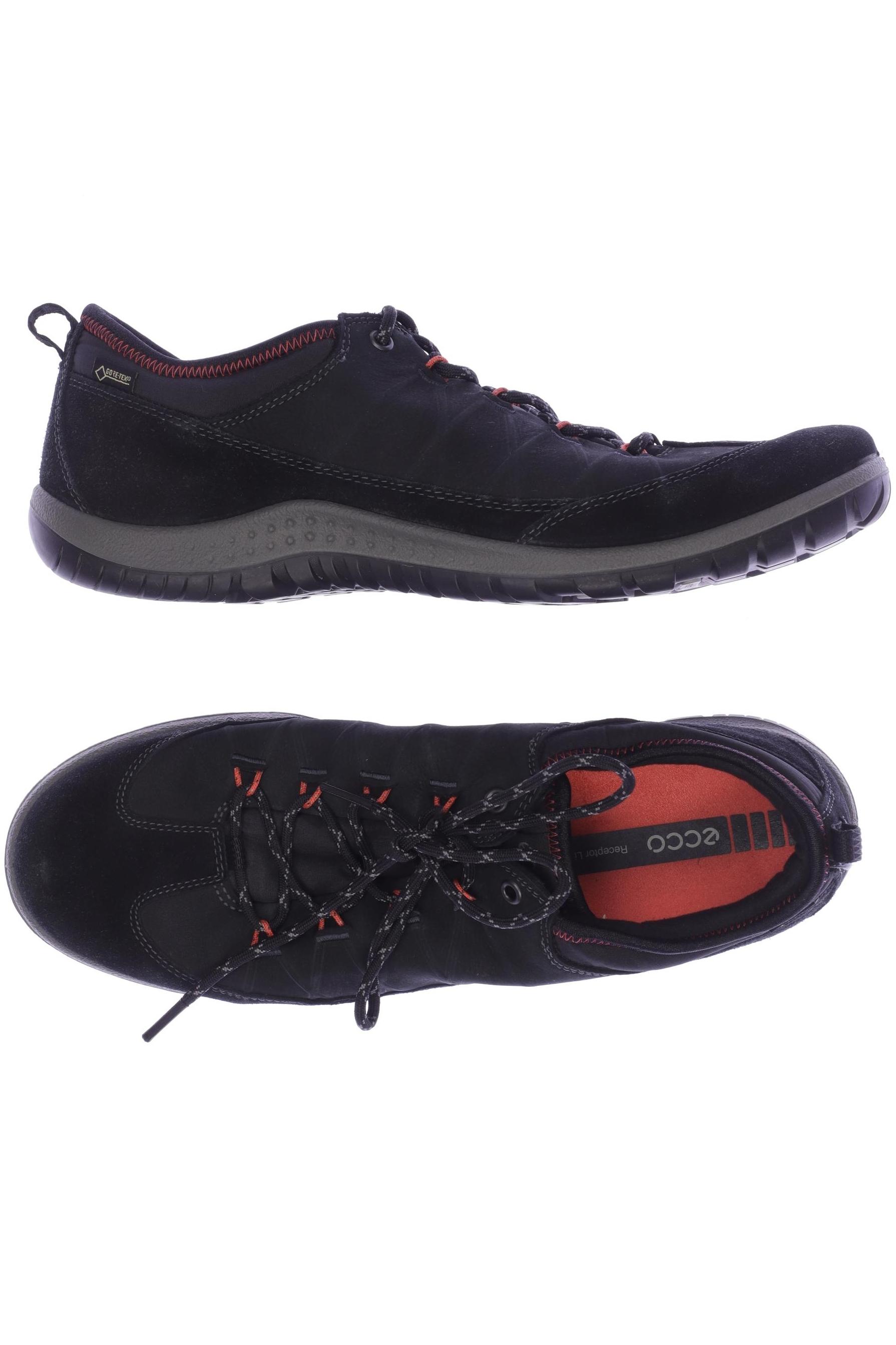 

Ecco Damen Sneakers, schwarz, Gr. 41