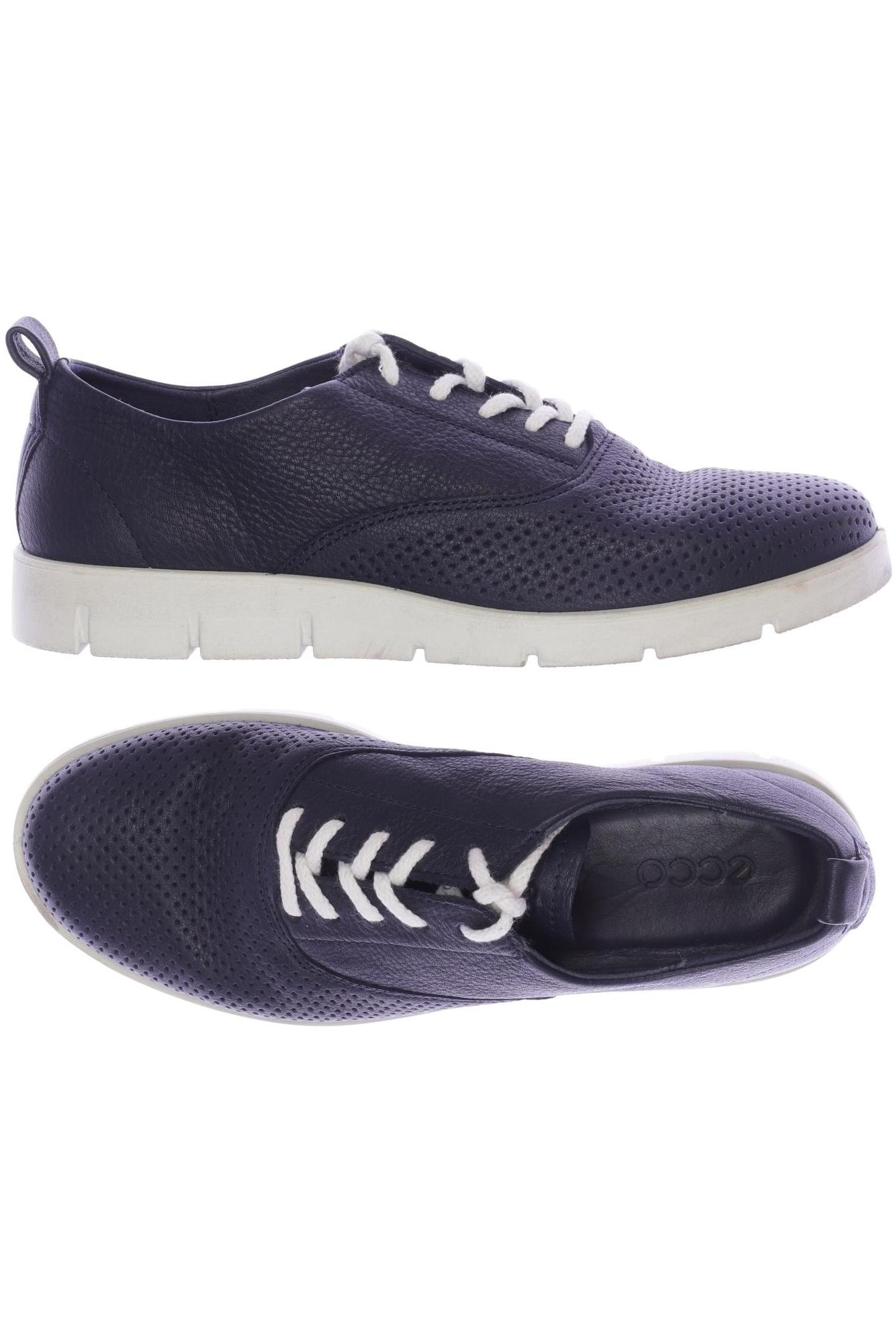 

Ecco Damen Sneakers, marineblau, Gr. 36