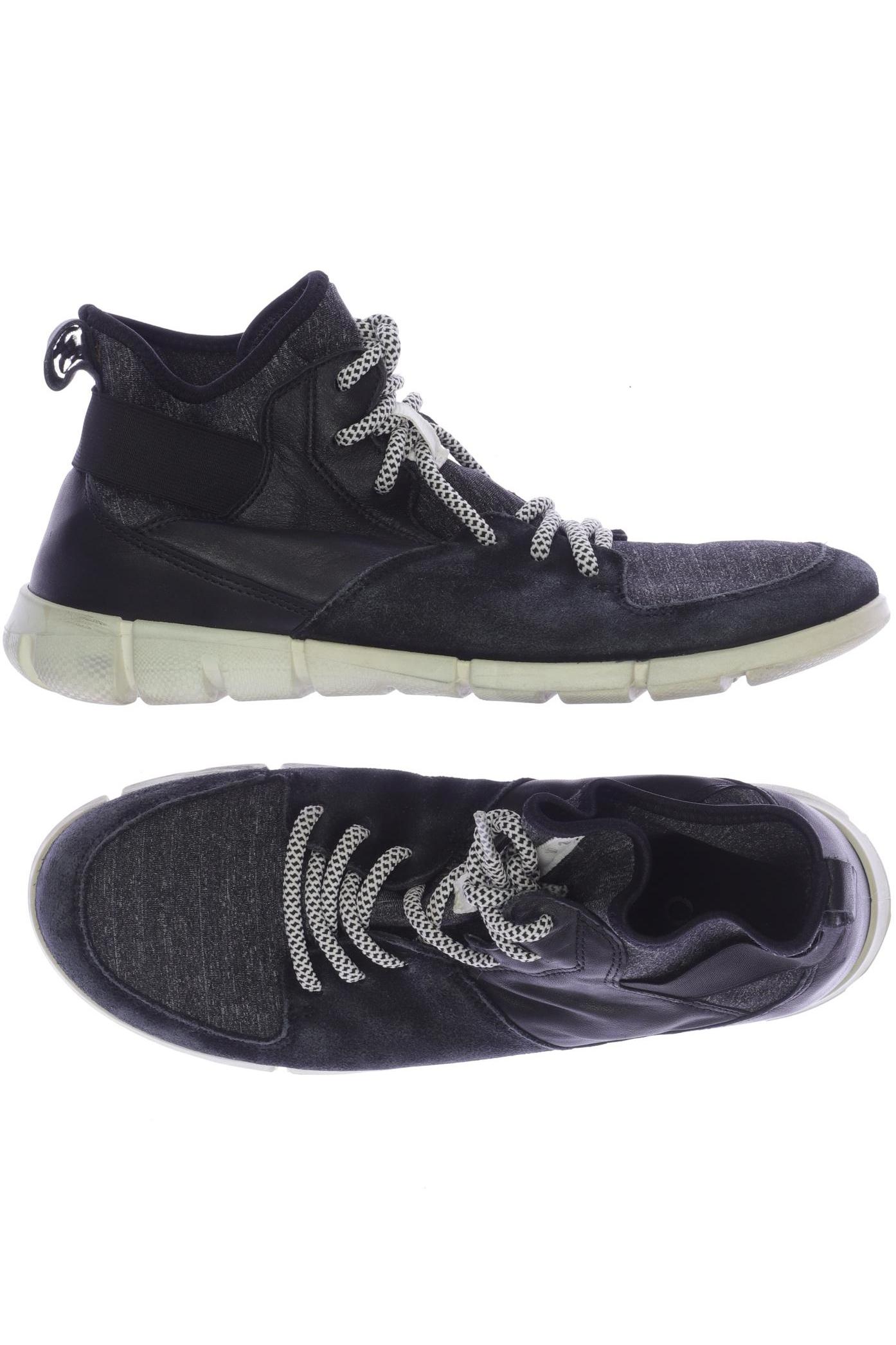 

Ecco Damen Sneakers, schwarz, Gr. 40