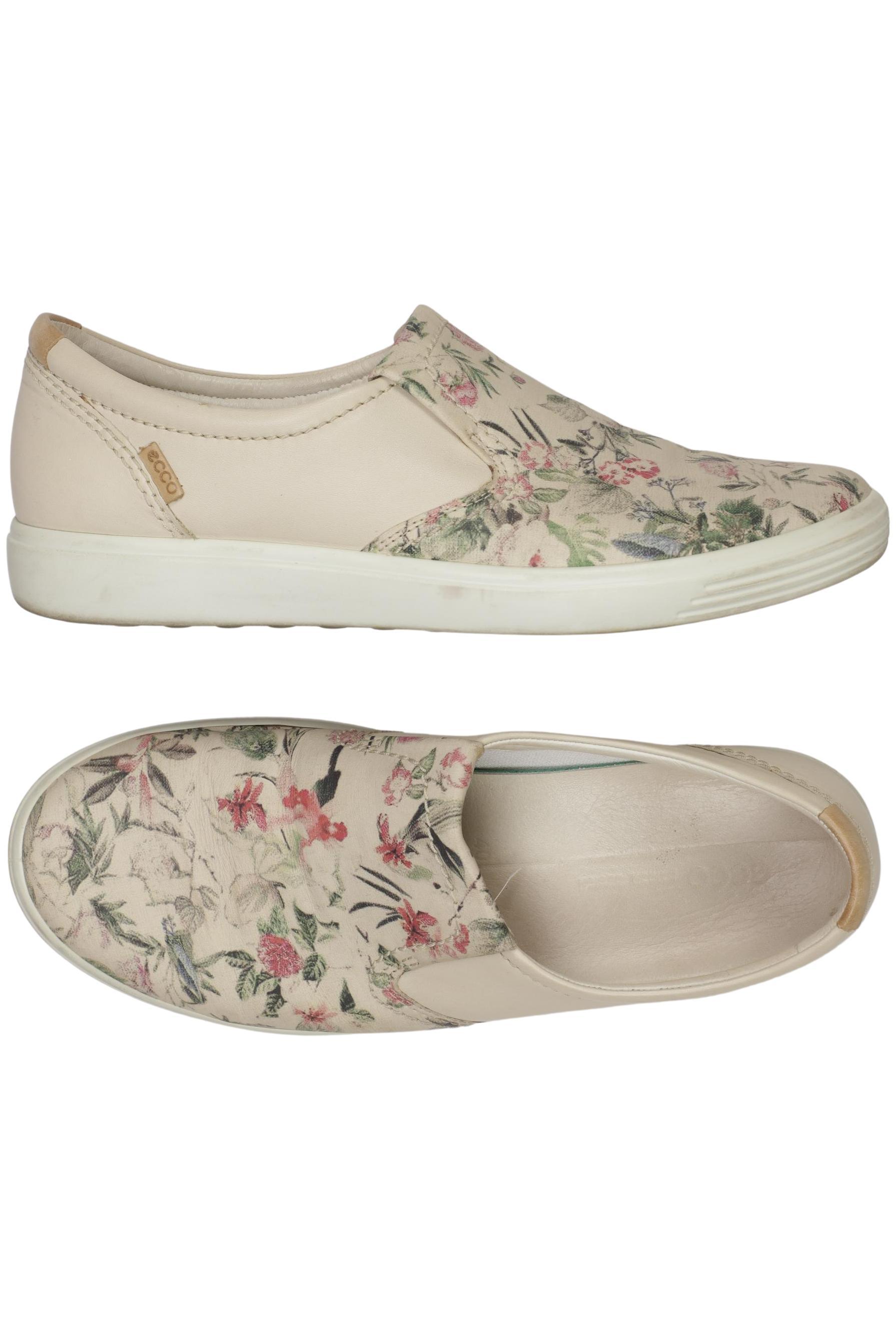 

Ecco Damen Sneakers, beige, Gr. 40