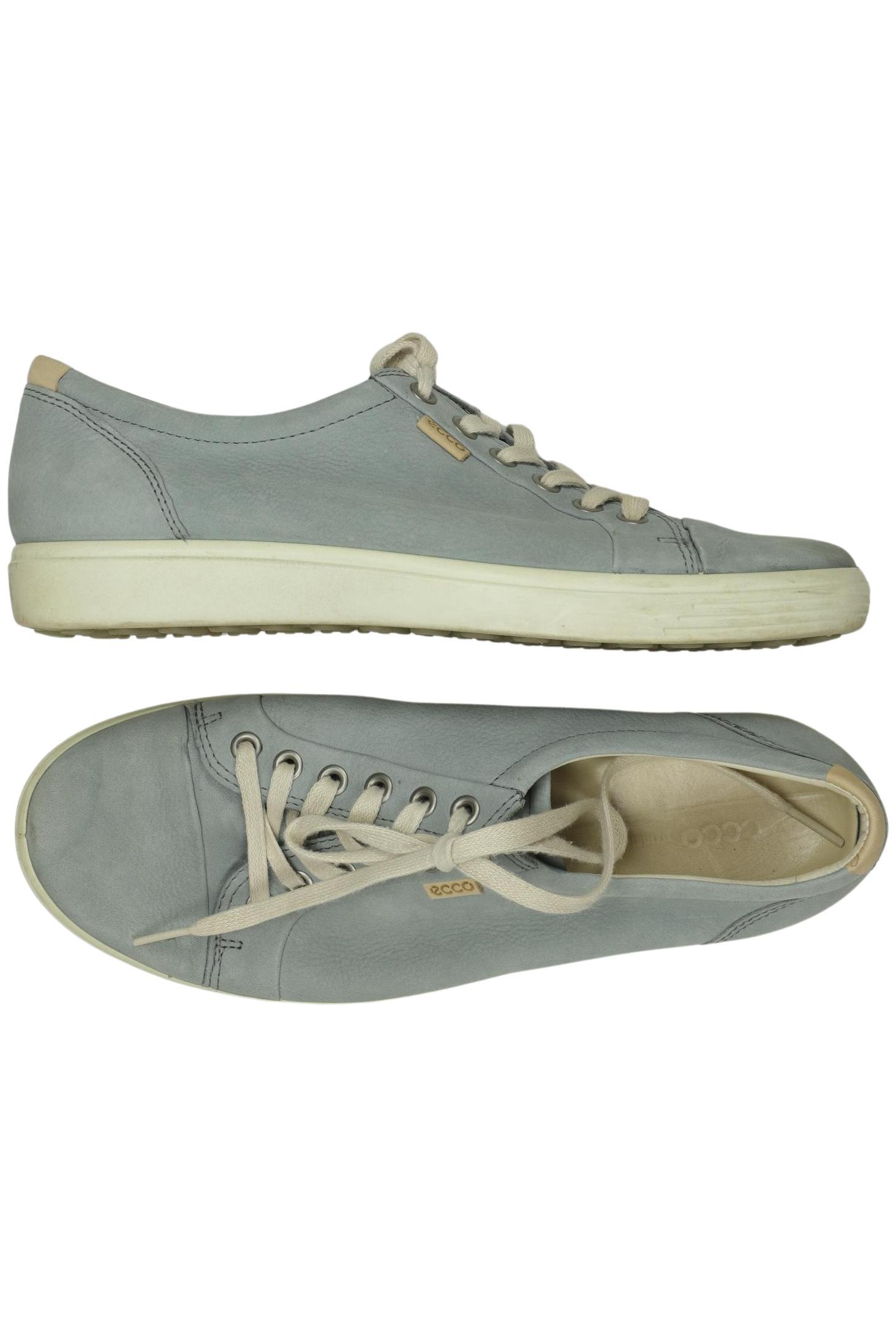 

Ecco Damen Sneakers, hellblau, Gr. 40