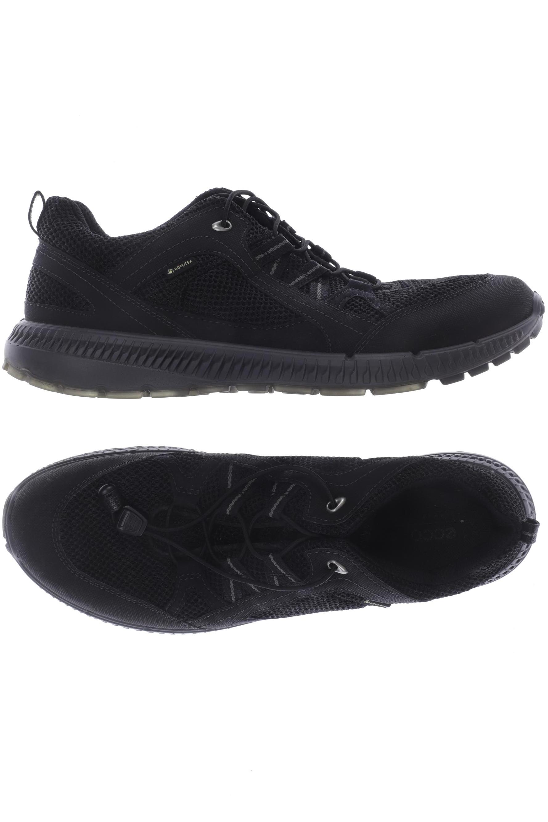 

Ecco Damen Sneakers, schwarz