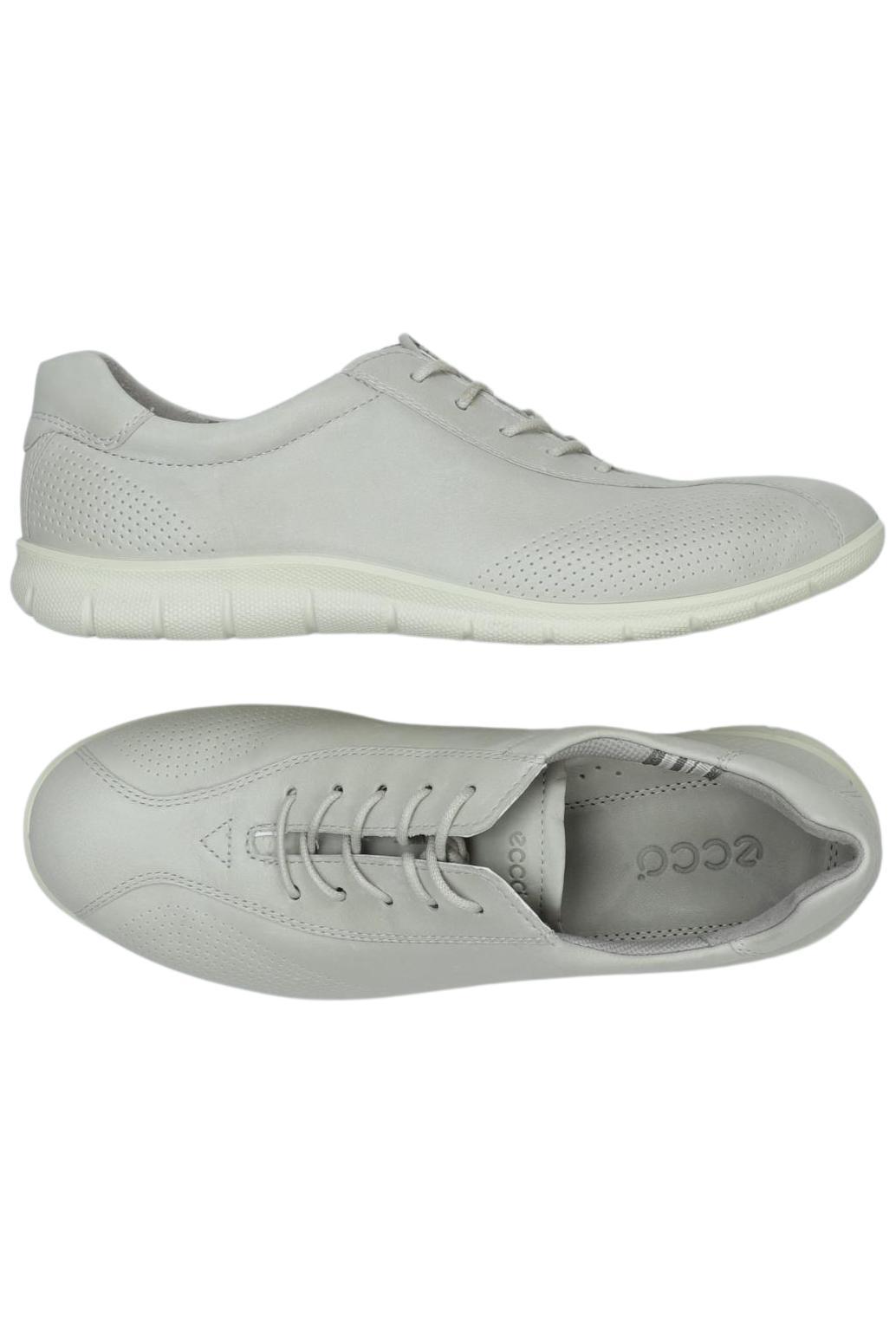 

Ecco Damen Sneakers, grau, Gr. 39