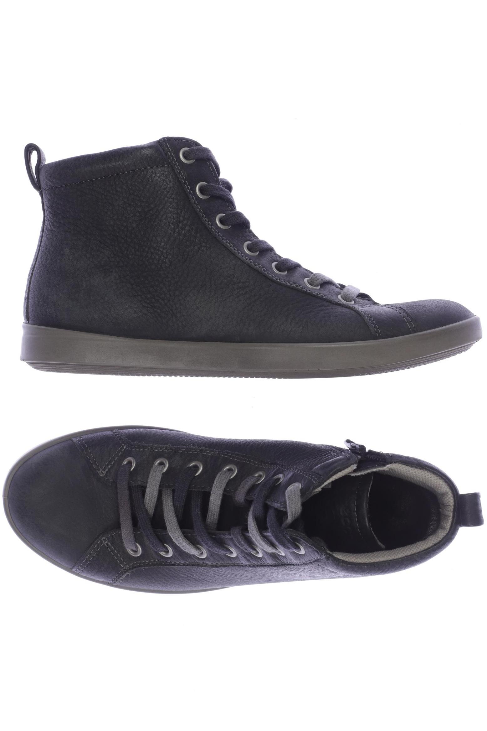 

Ecco Damen Sneakers, marineblau