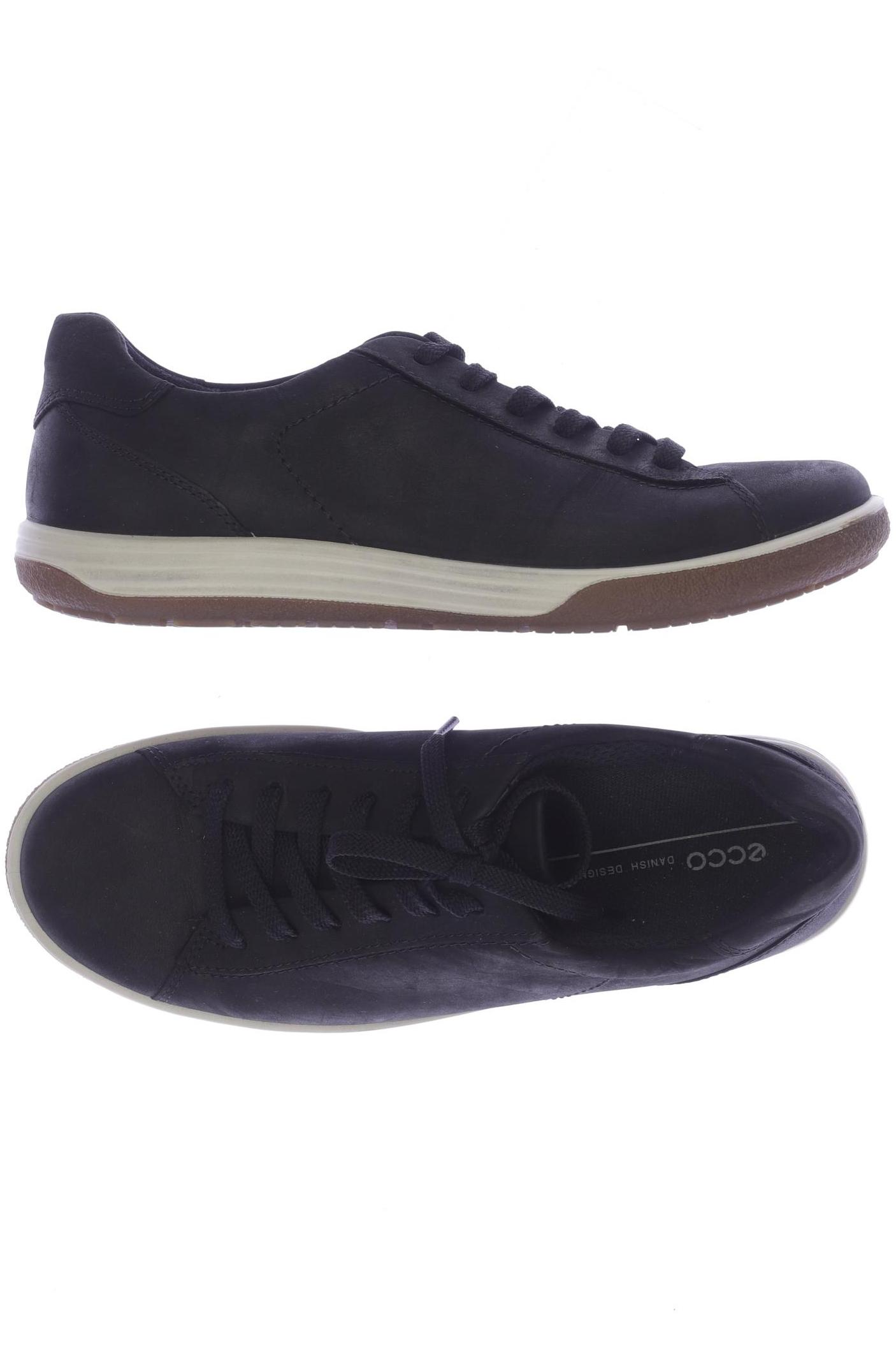 

Ecco Damen Sneakers, schwarz, Gr. 39