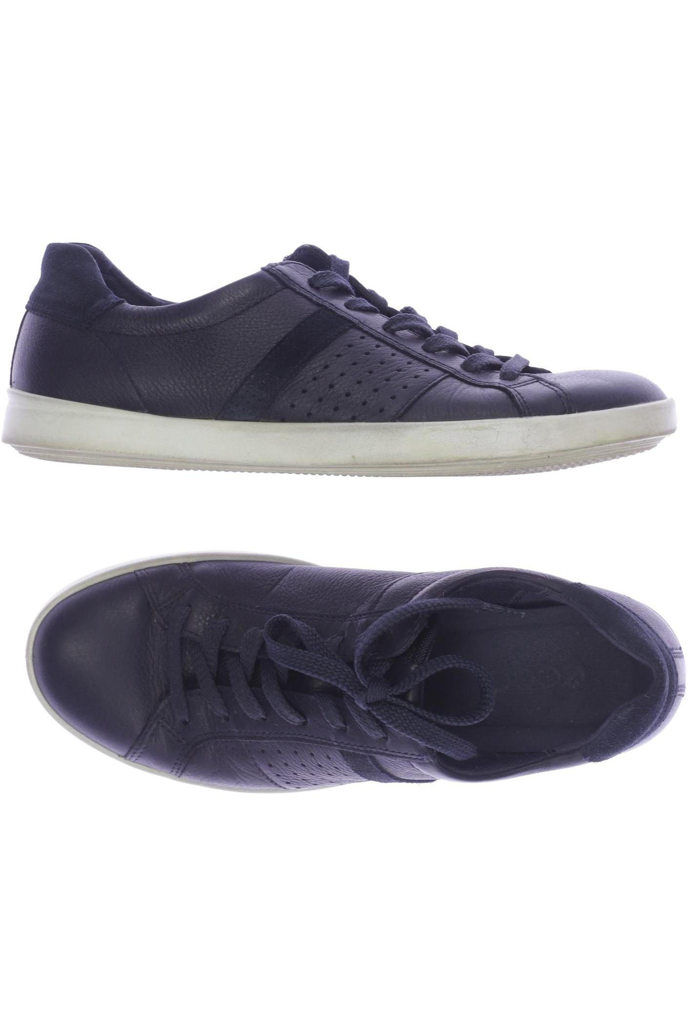

Ecco Damen Sneakers, marineblau, Gr. 39