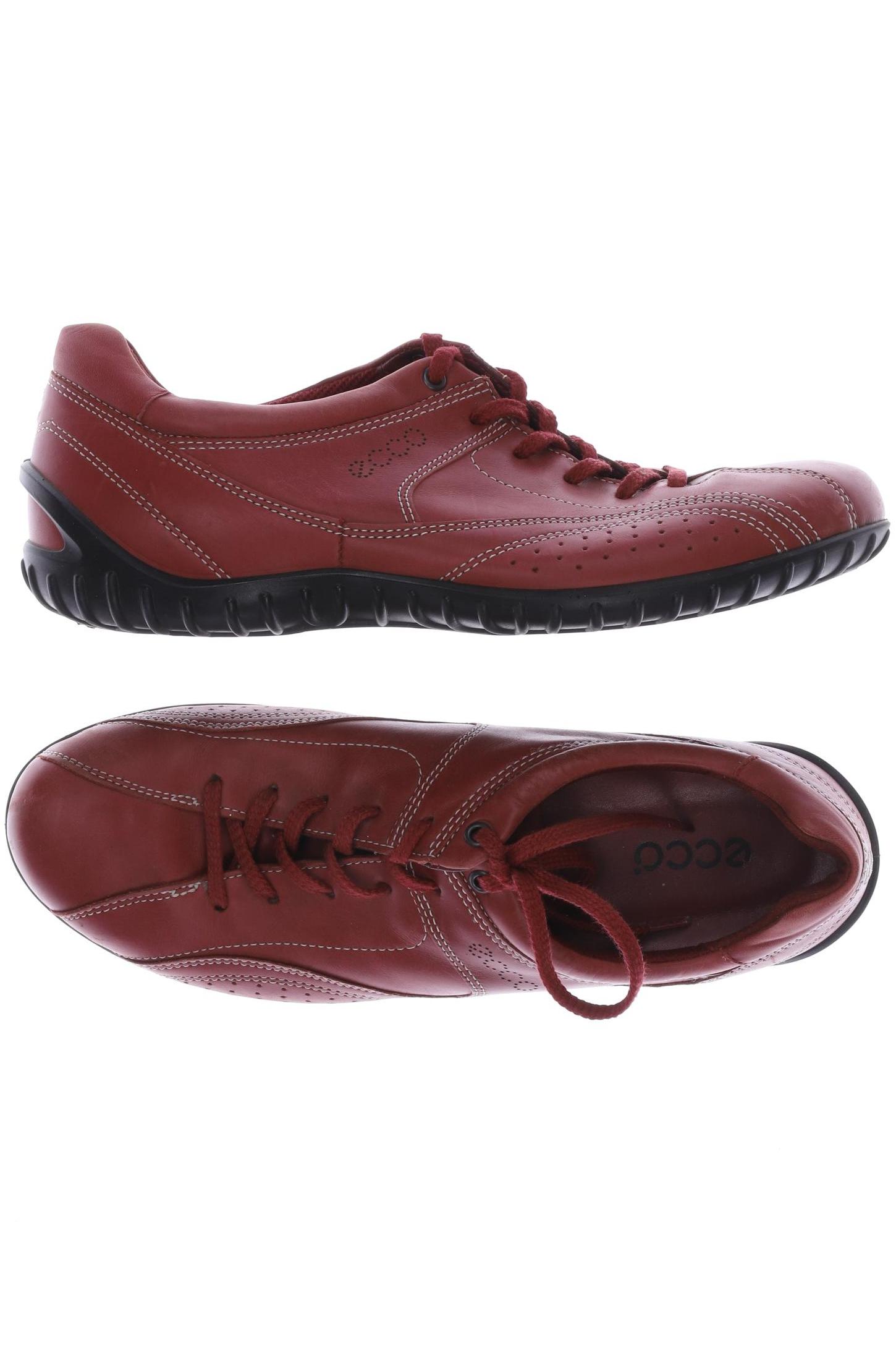 

Ecco Damen Sneakers, rot