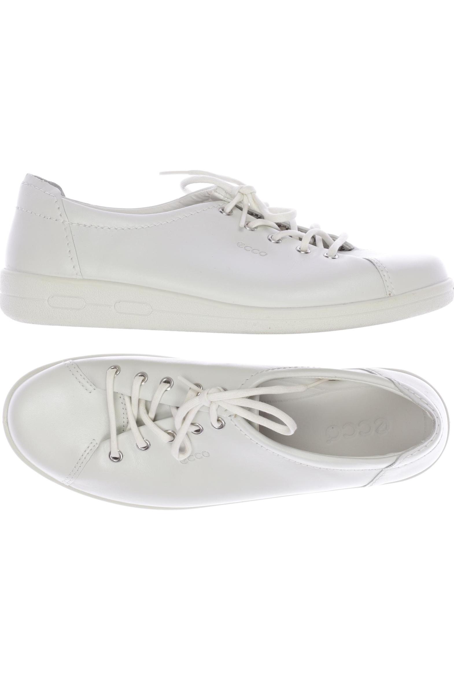 

Ecco Damen Sneakers, hellgrün, Gr. 41
