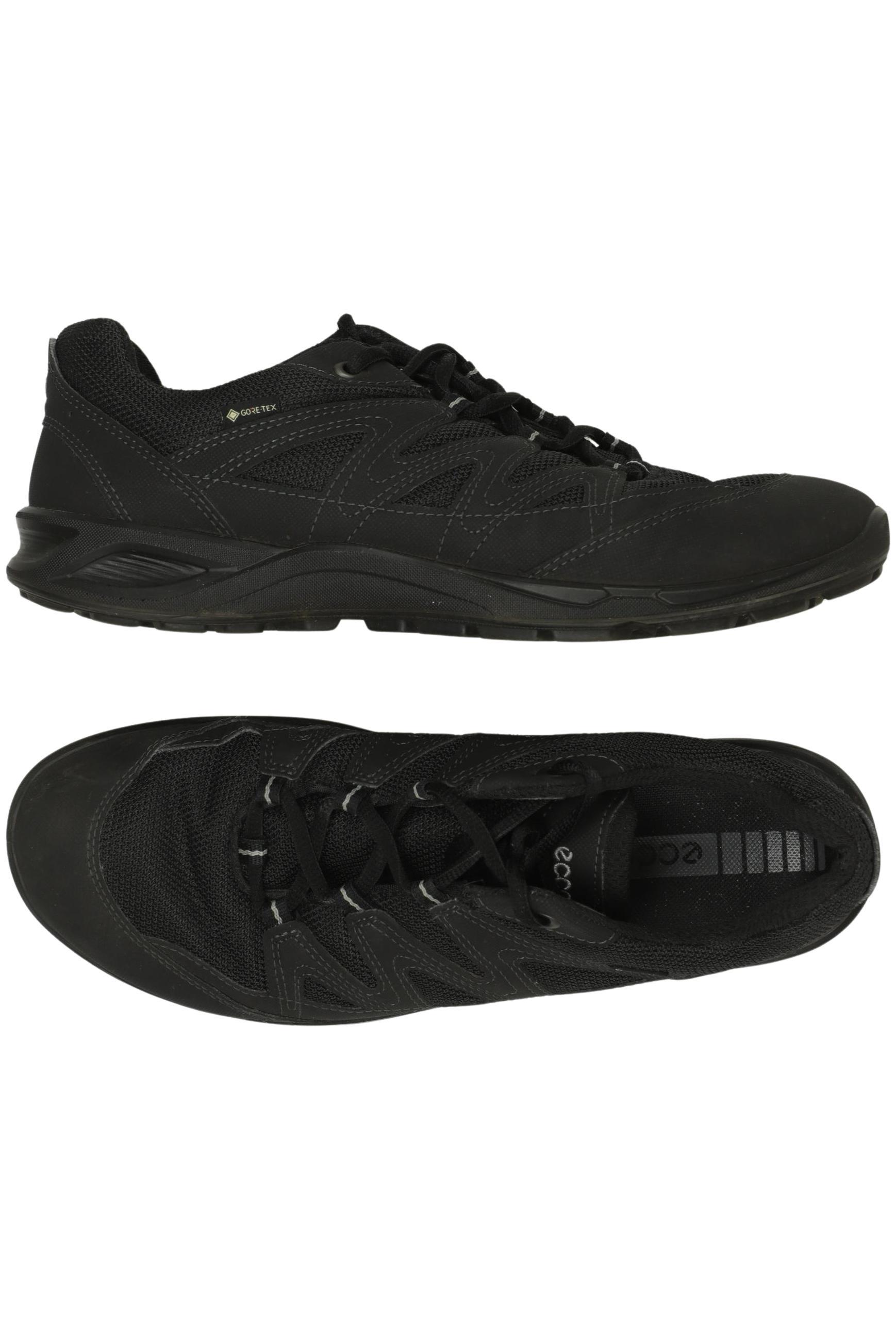 

Ecco Damen Sneakers, schwarz, Gr. 39