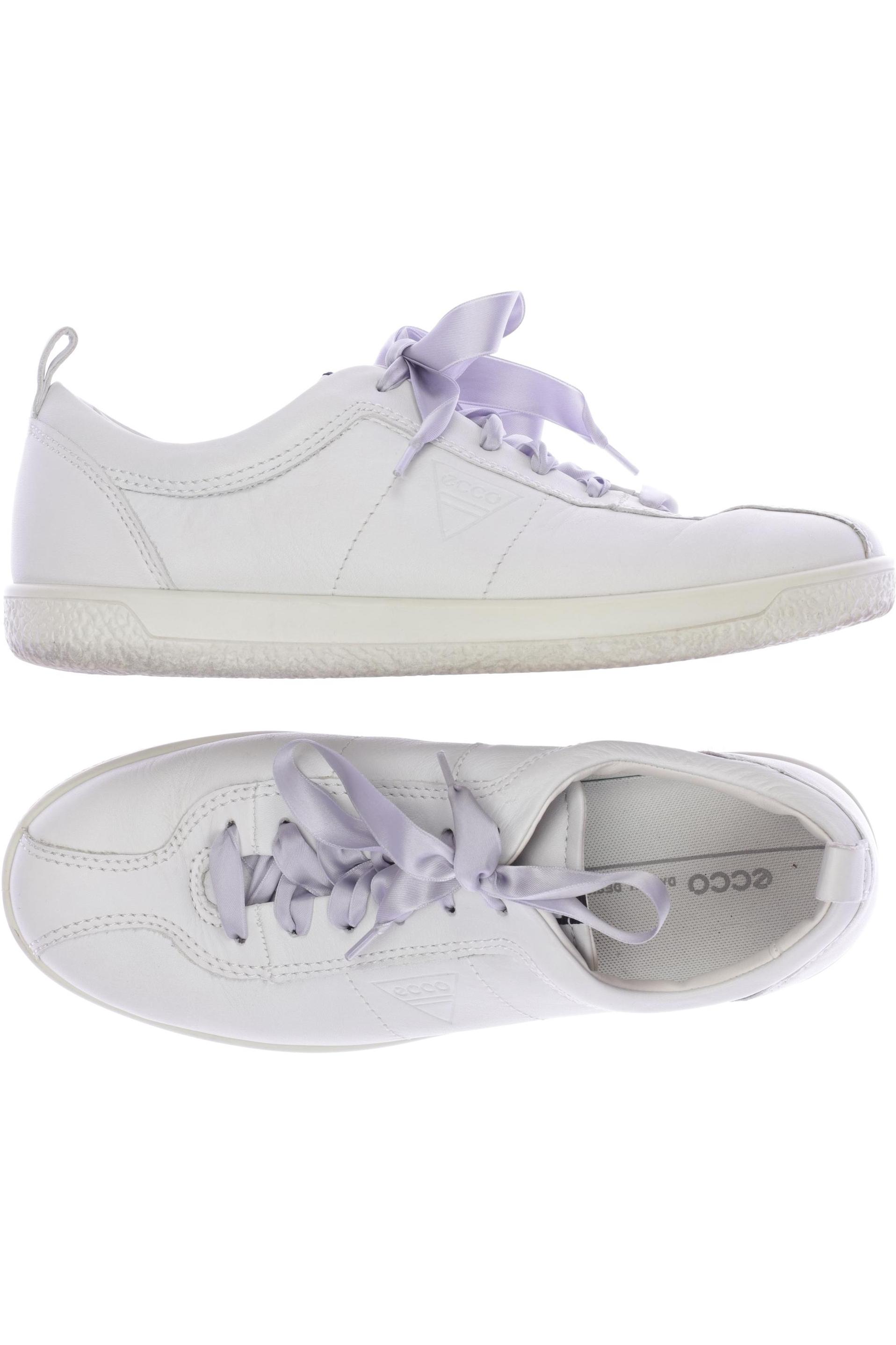 

Ecco Damen Sneakers, weiß, Gr. 39