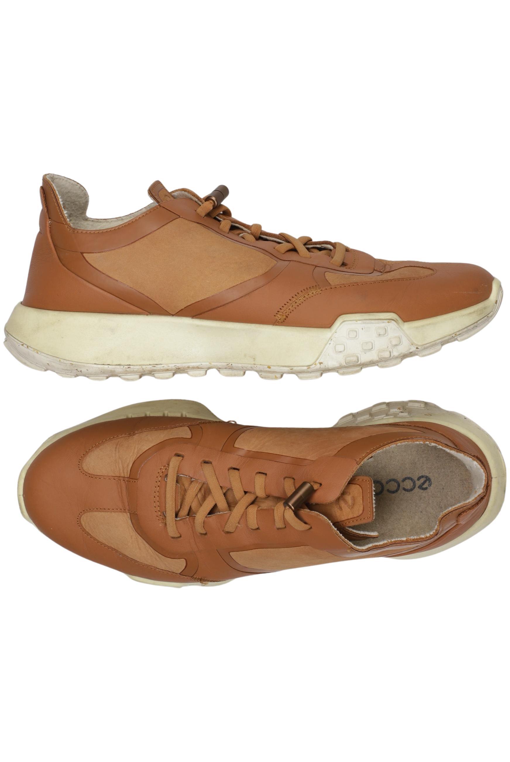 

Ecco Damen Sneakers, braun, Gr. 38