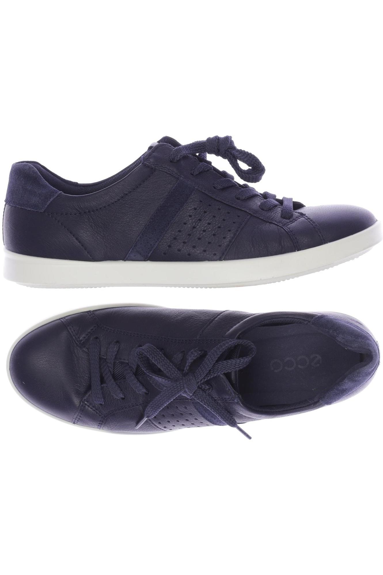 

Ecco Damen Sneakers, marineblau