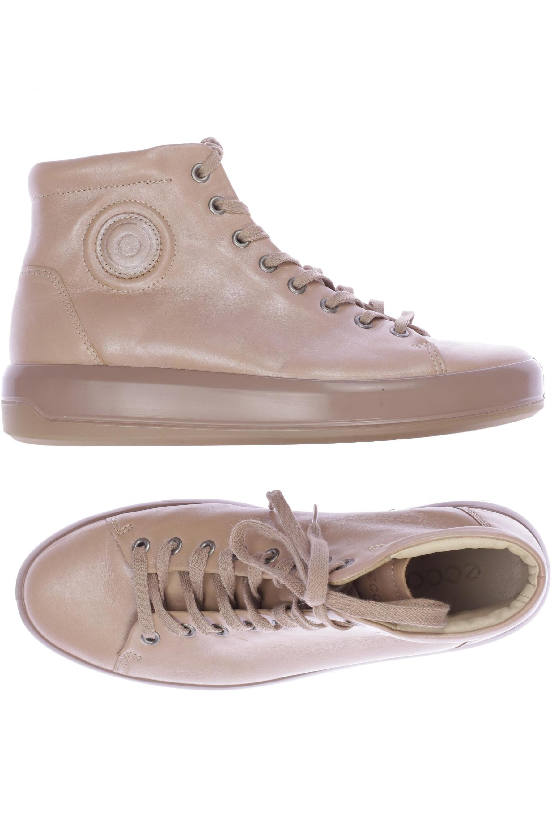 

Ecco Damen Sneakers, beige, Gr. 40