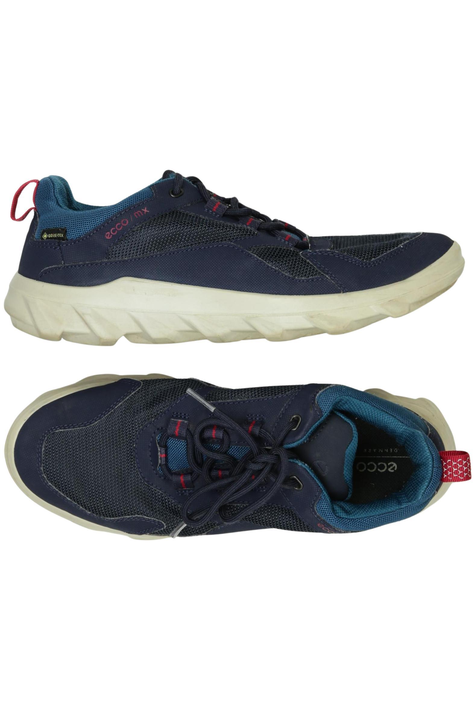 

Ecco Damen Sneakers, marineblau, Gr. 39