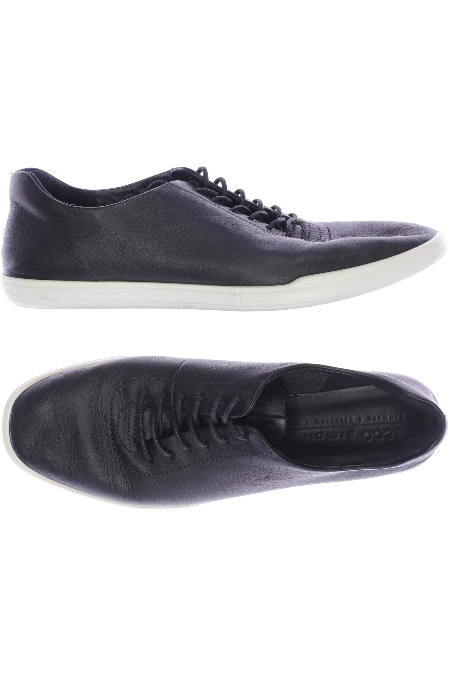 

Ecco Damen Sneakers, schwarz