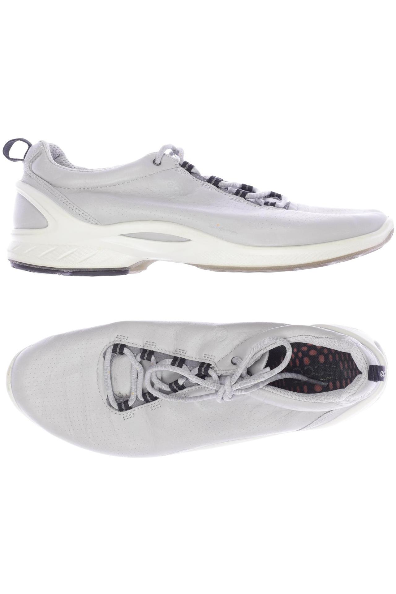 

Ecco Damen Sneakers, grau, Gr. 40