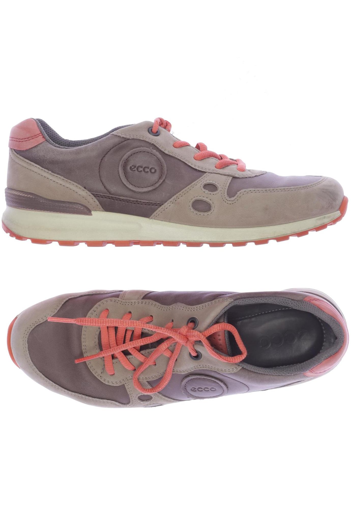 

Ecco Damen Sneakers, bordeaux, Gr. 39